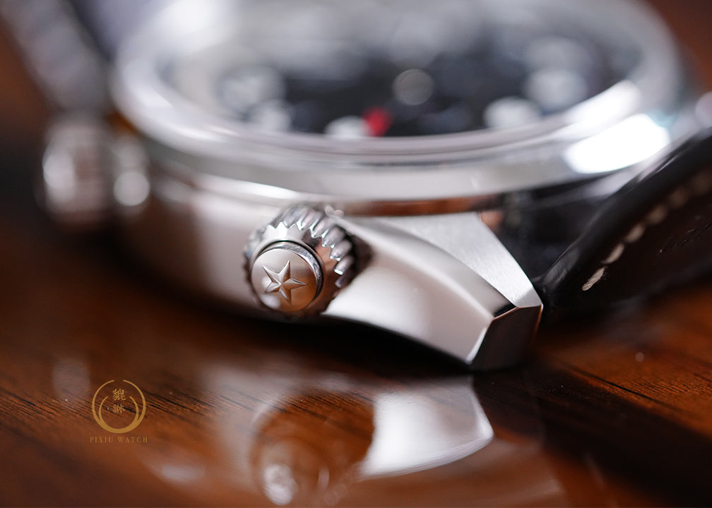 Zenith Pilot Doublematic