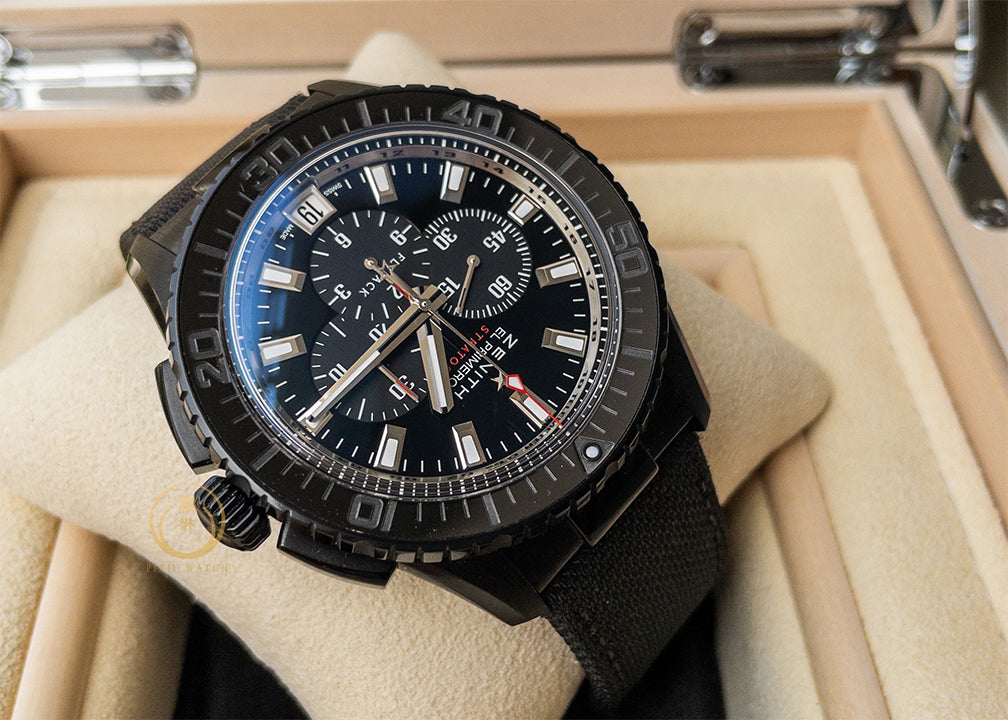 Zenith Stratos Flyback Alchron