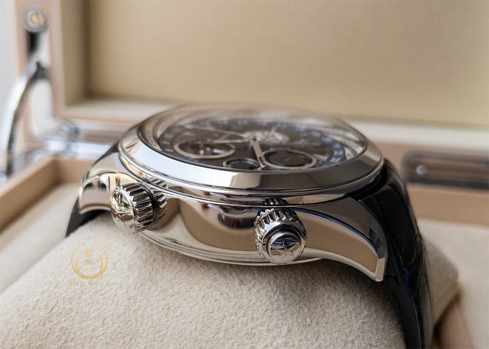 Zenith Traveller Multicity Alarm