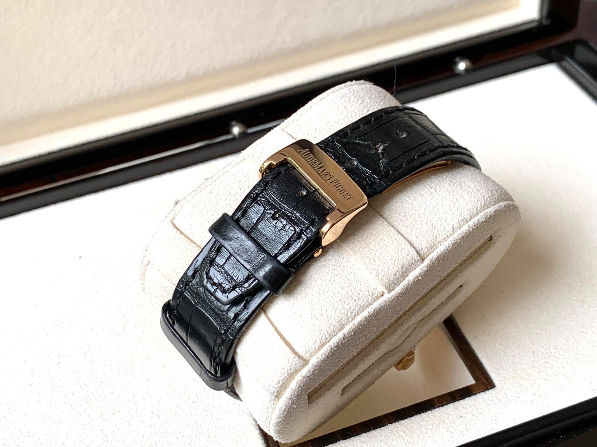 Audemars Piguet Royal Oak Selfwinding Rose Gold 15300OR