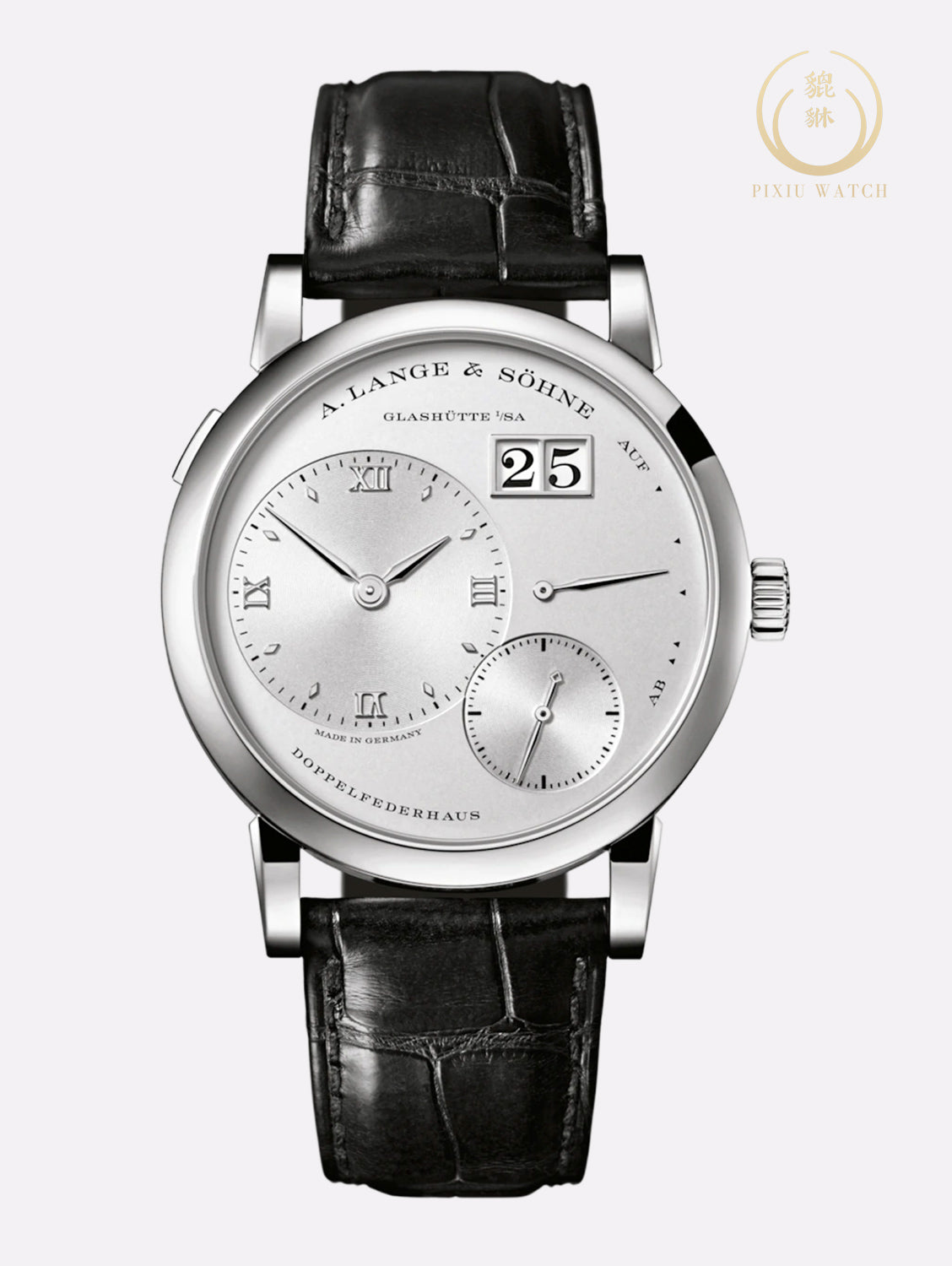 A.Lange & Sohne Lange1 Platinum