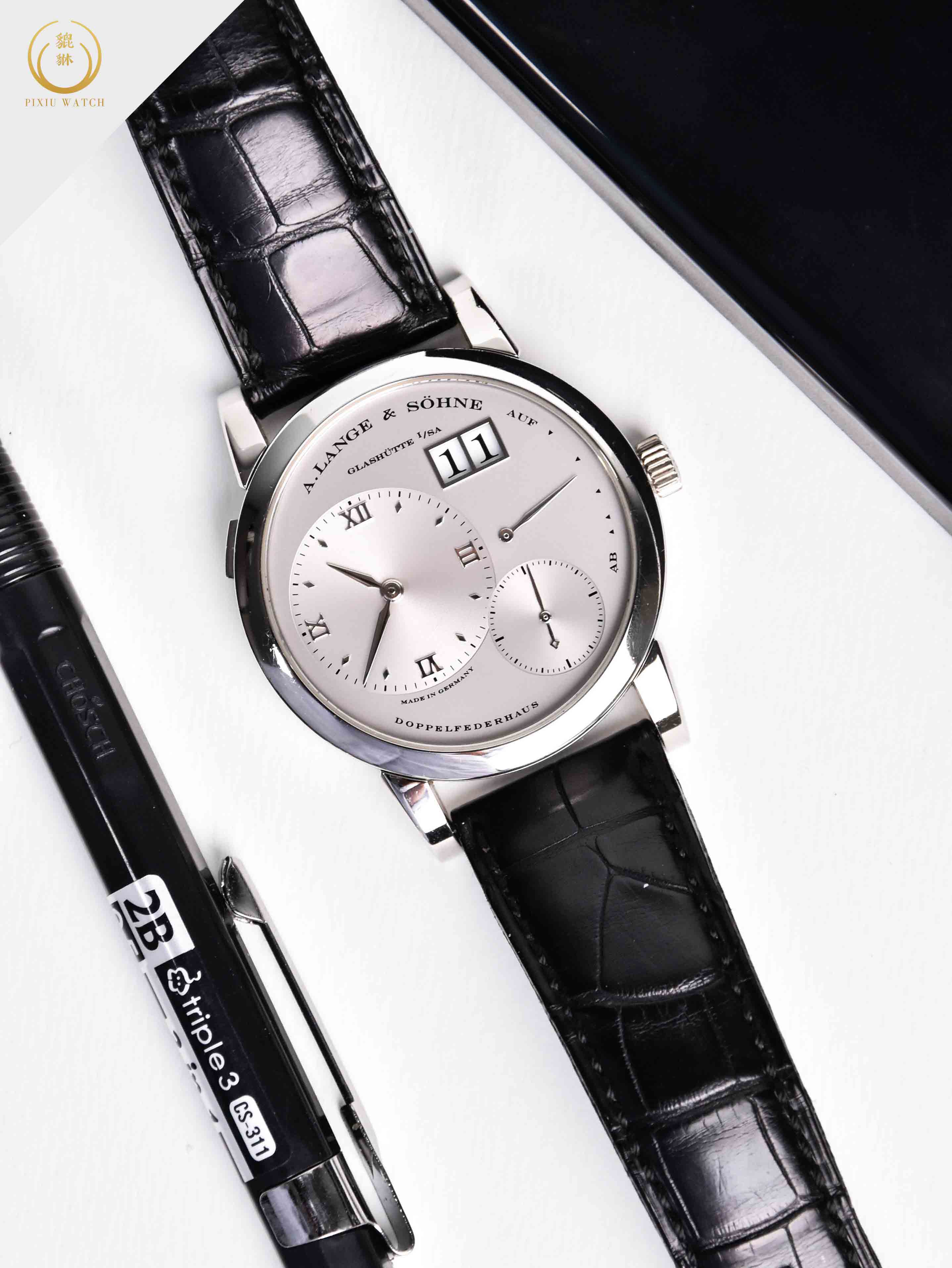 A.Lange & Sohne Lange1 Platinum