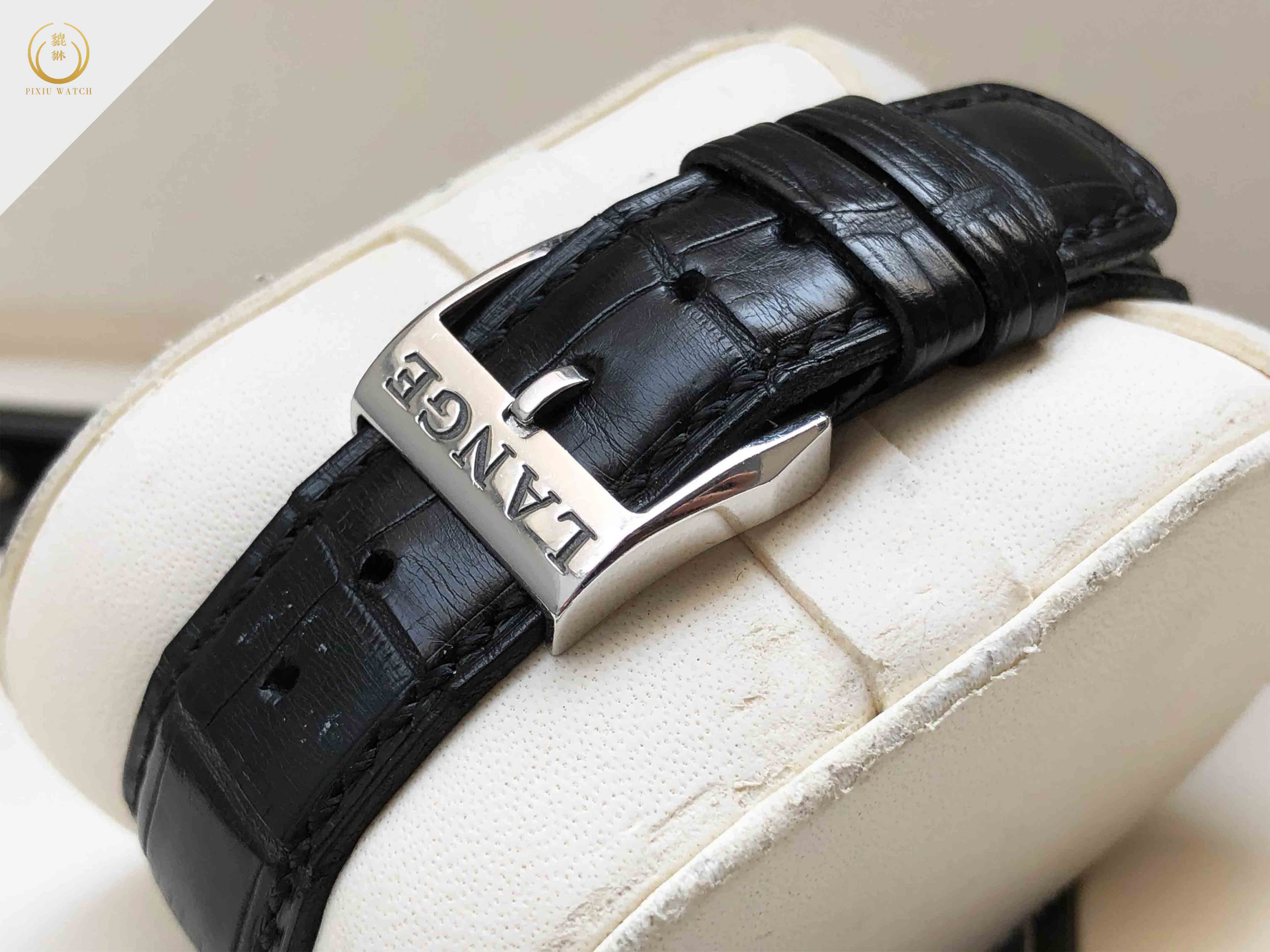 A.Lange & Sohne Lange1 Platinum