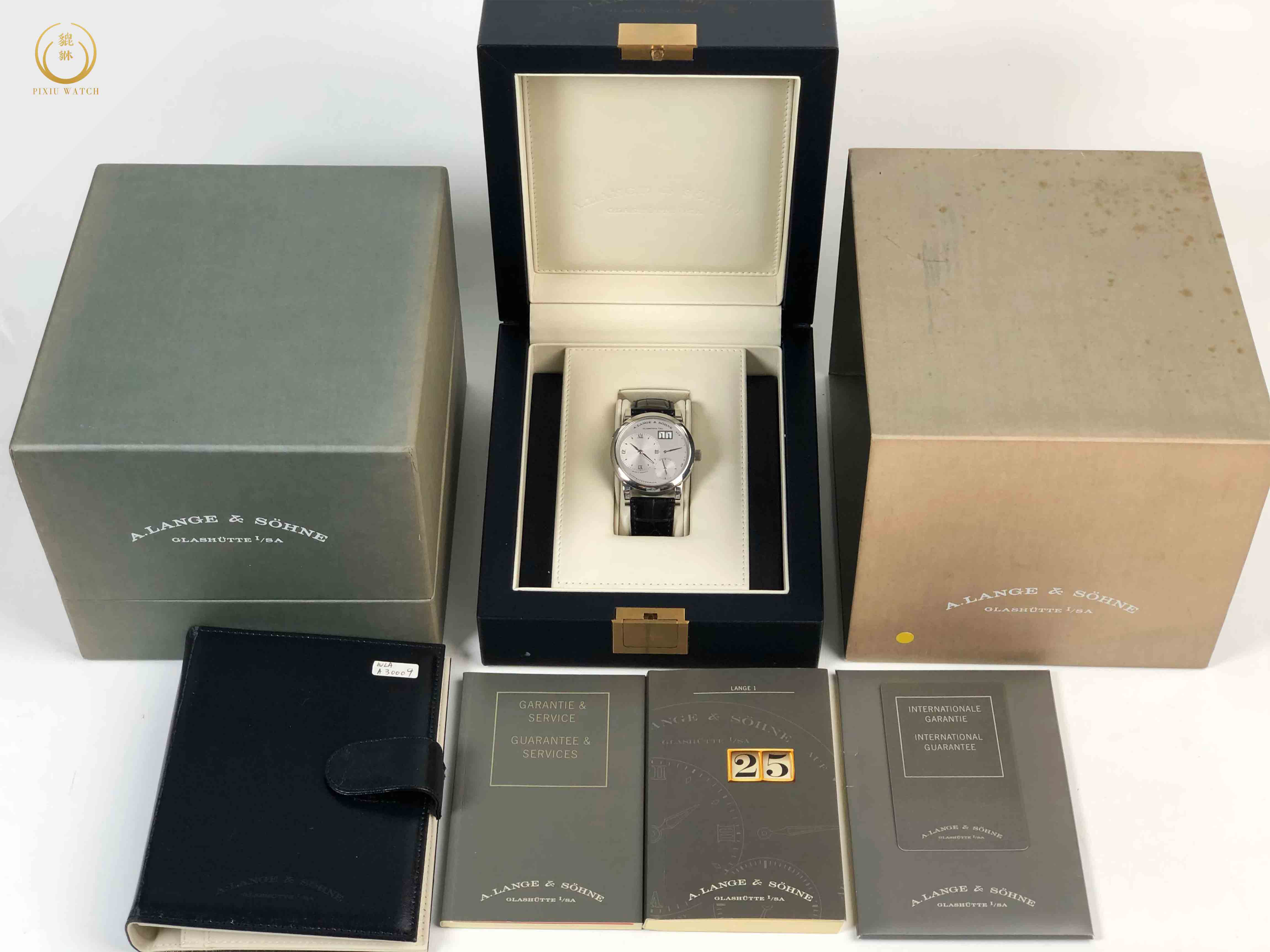 A.Lange & Sohne Lange1 Platinum