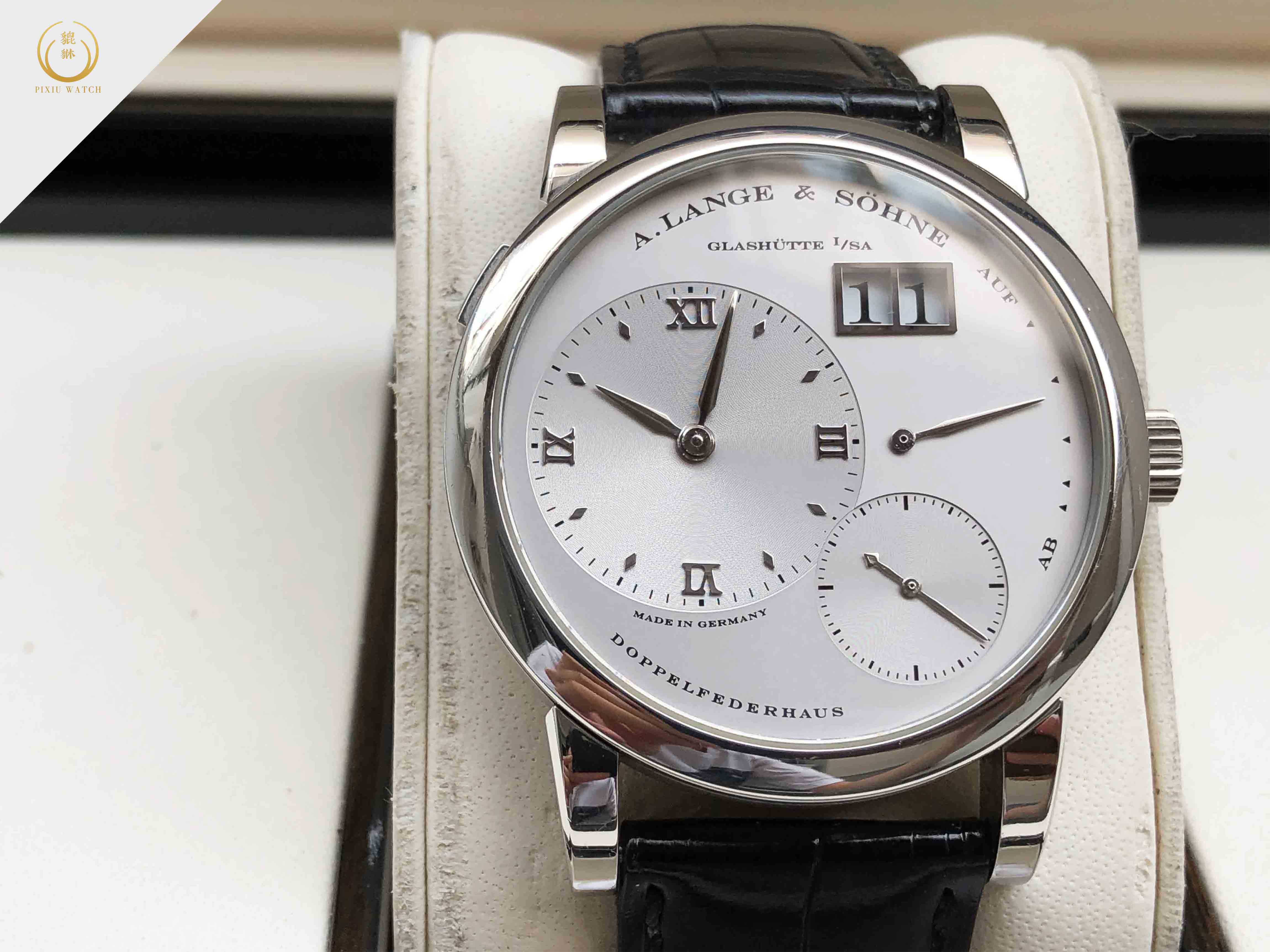 A.Lange & Sohne Lange1 Platinum