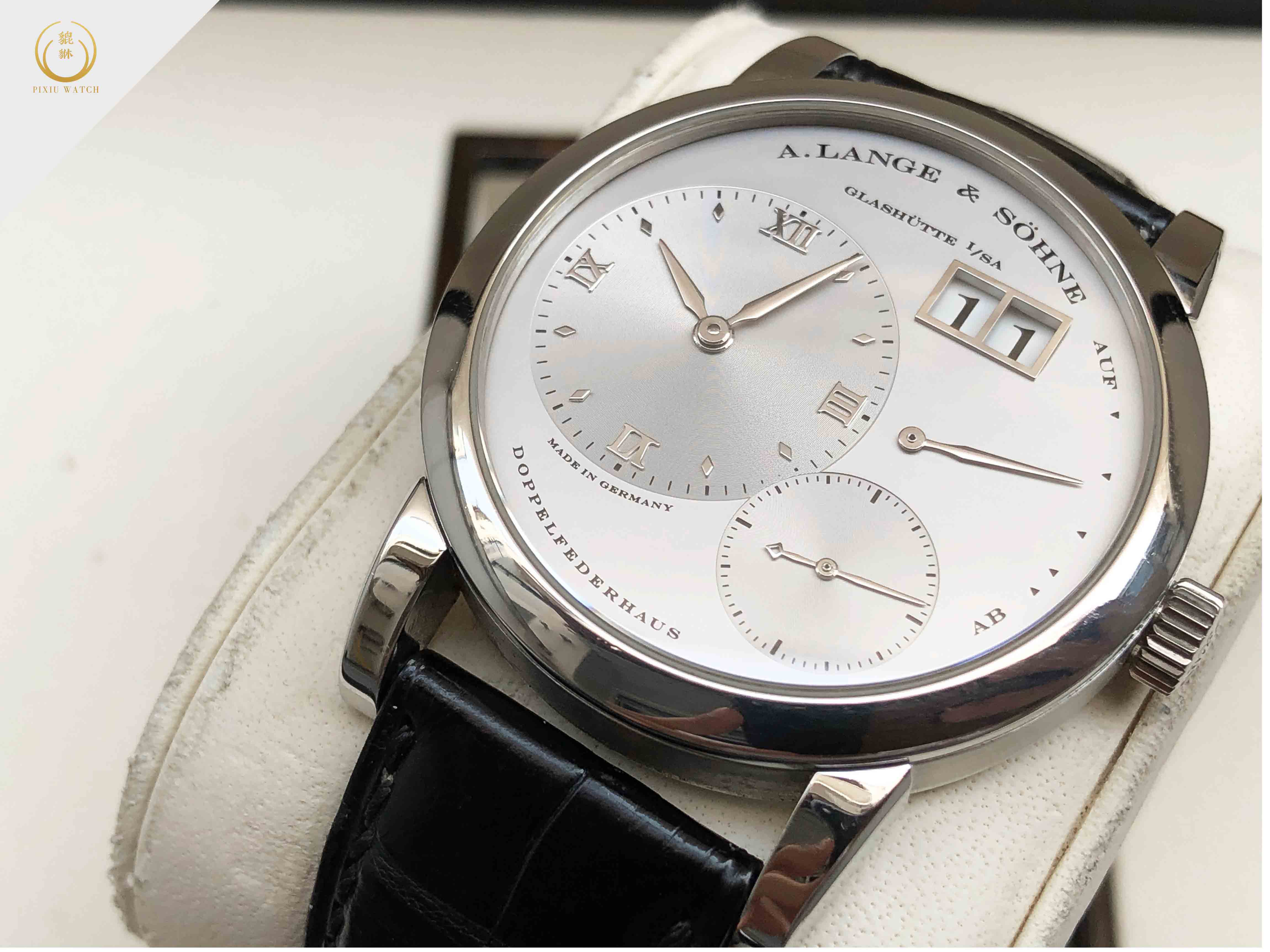 A.Lange & Sohne Lange1 Platinum
