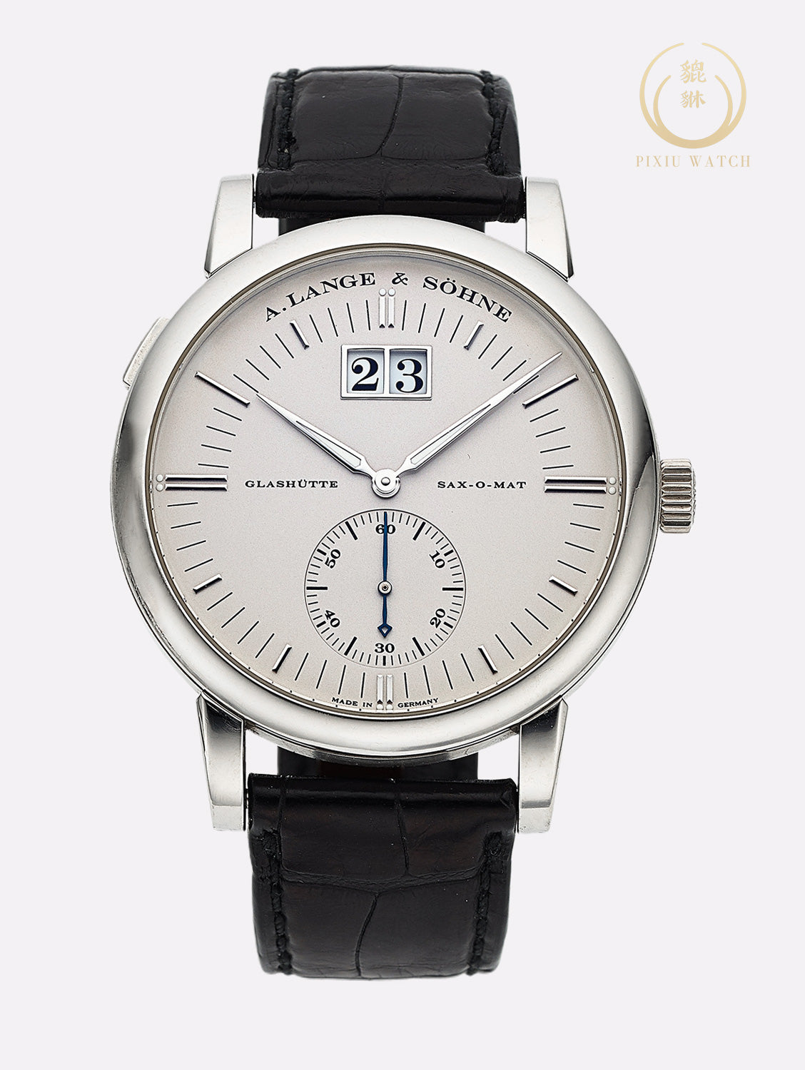 A.Lange & Sohne Sax-O-Mat Platinum