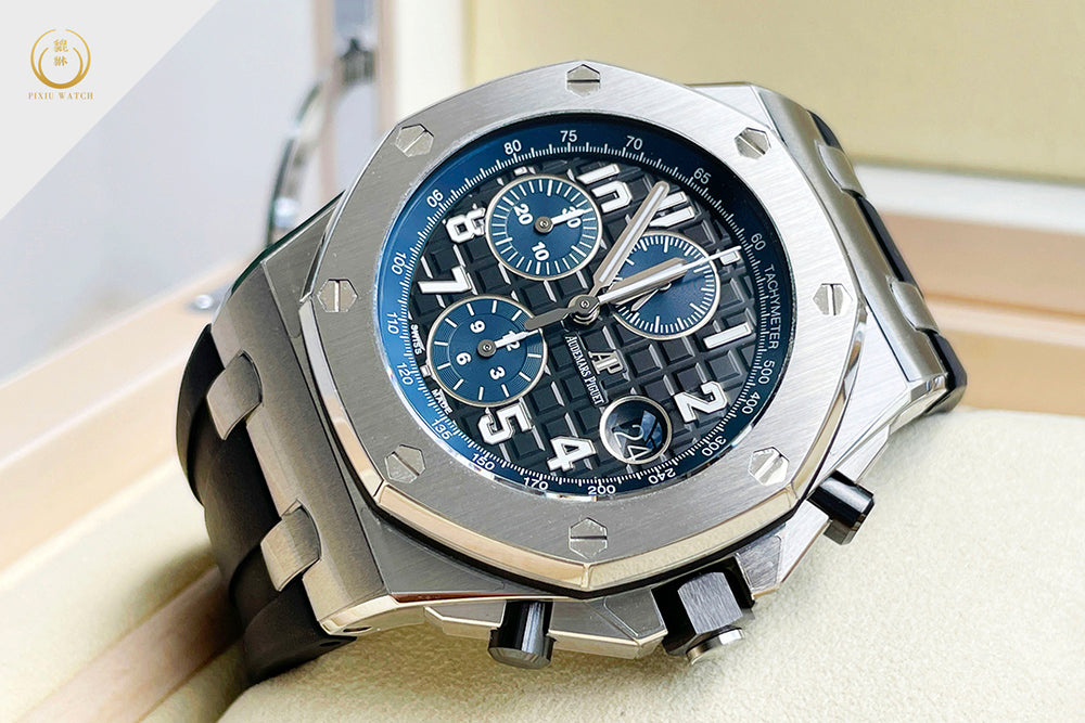 ขาย Audemars Piguet Royal Oak Offshore Chronograph “The Real Batman”