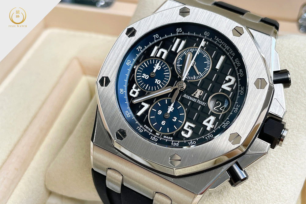 ขาย Audemars Piguet Royal Oak Offshore Chronograph “The Real Batman”