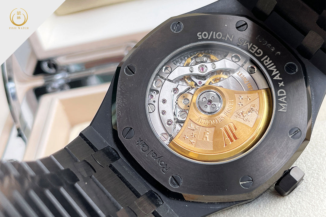 Audemars Piguet Royal Oak MADxAmiri Limited 5 Pcs.