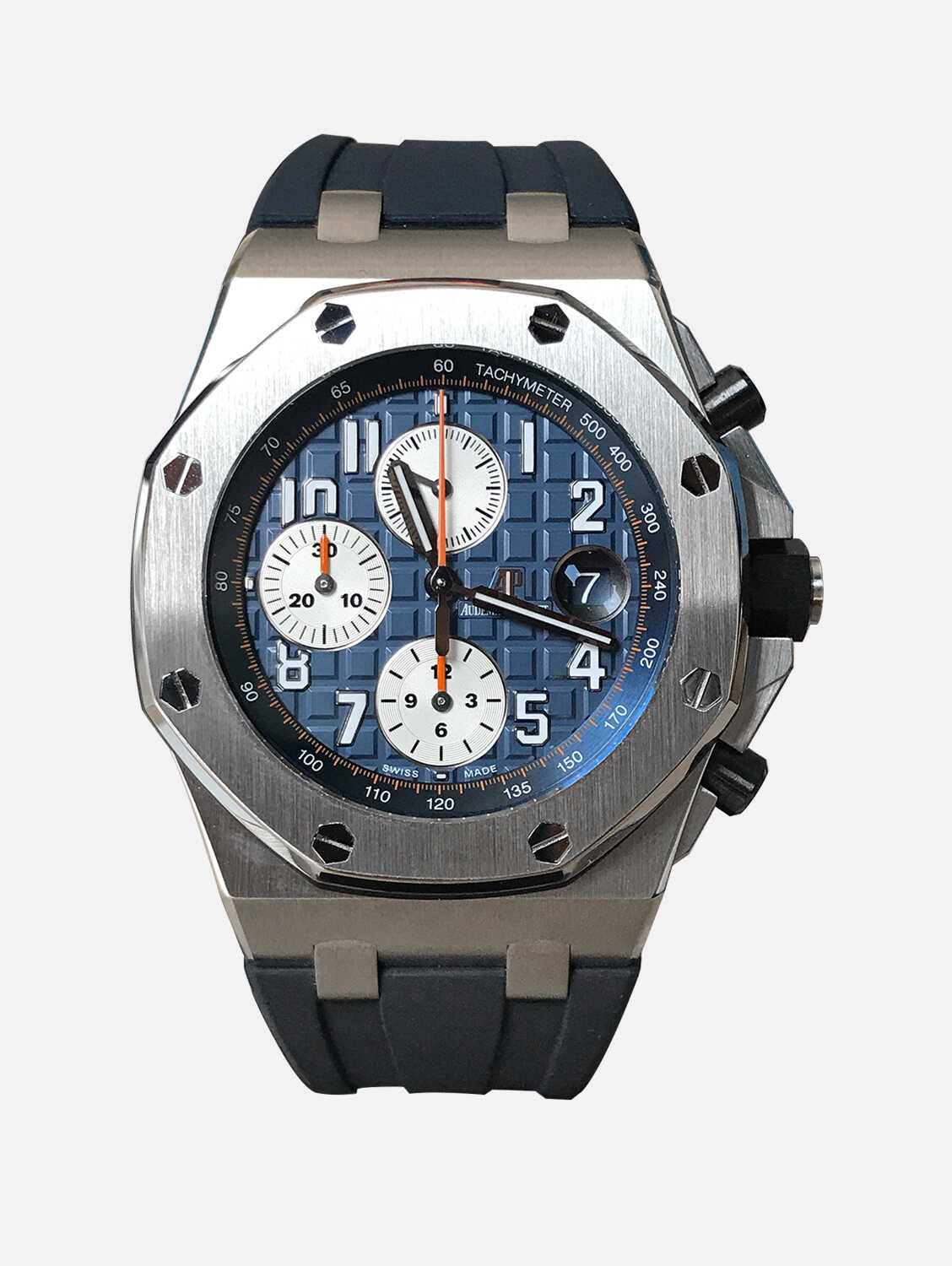 Audemars Piguet Royal Oak Offshore Navy Blue
