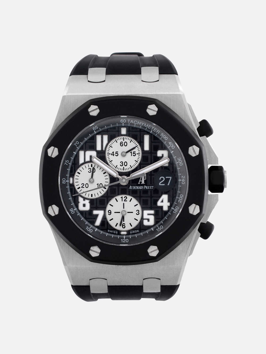 Audemars Piguet Royal Oak Offshore Rubber Clad