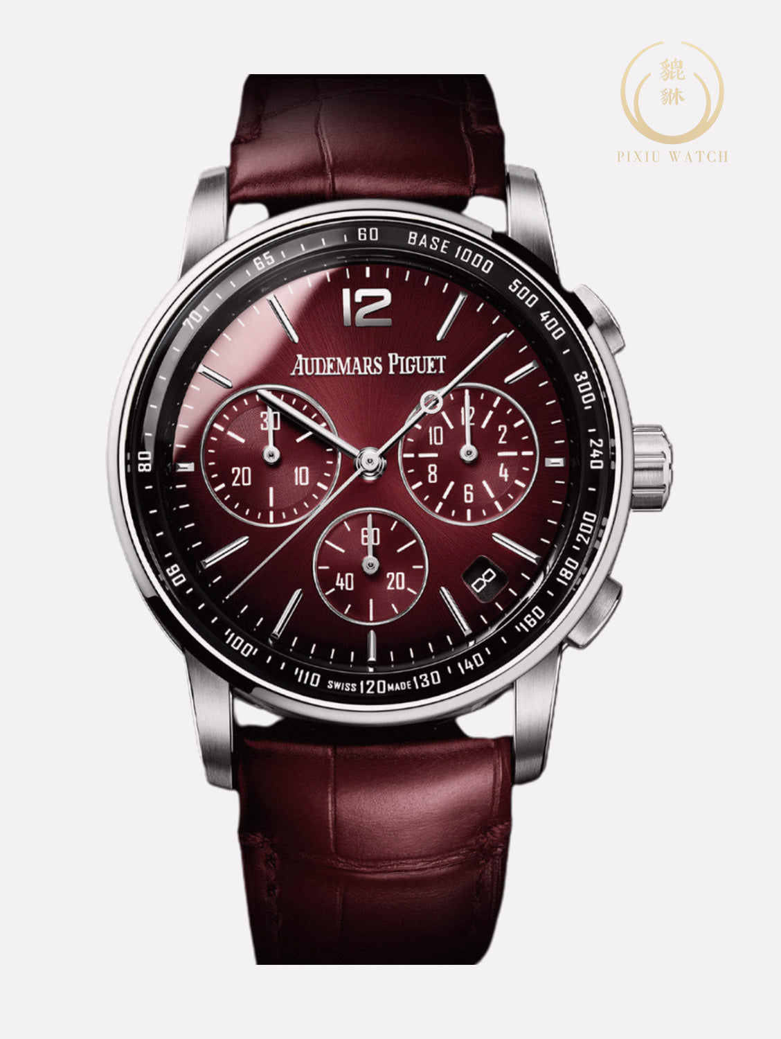 Audemars Piguet CODE 11.59 Chronograph White Gold
