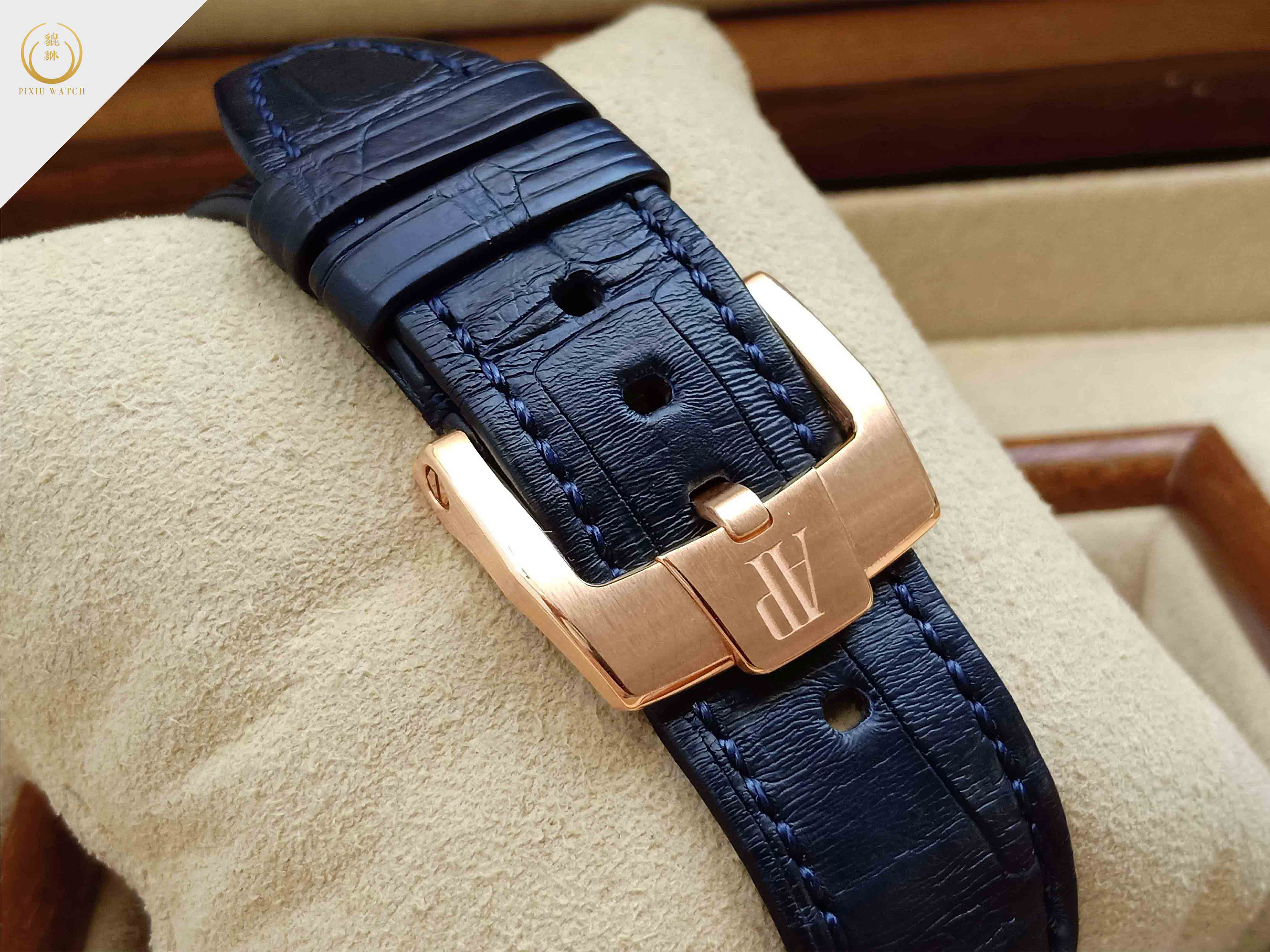 Audemars Piguet CODE 11.59 Chronograph Rose Gold