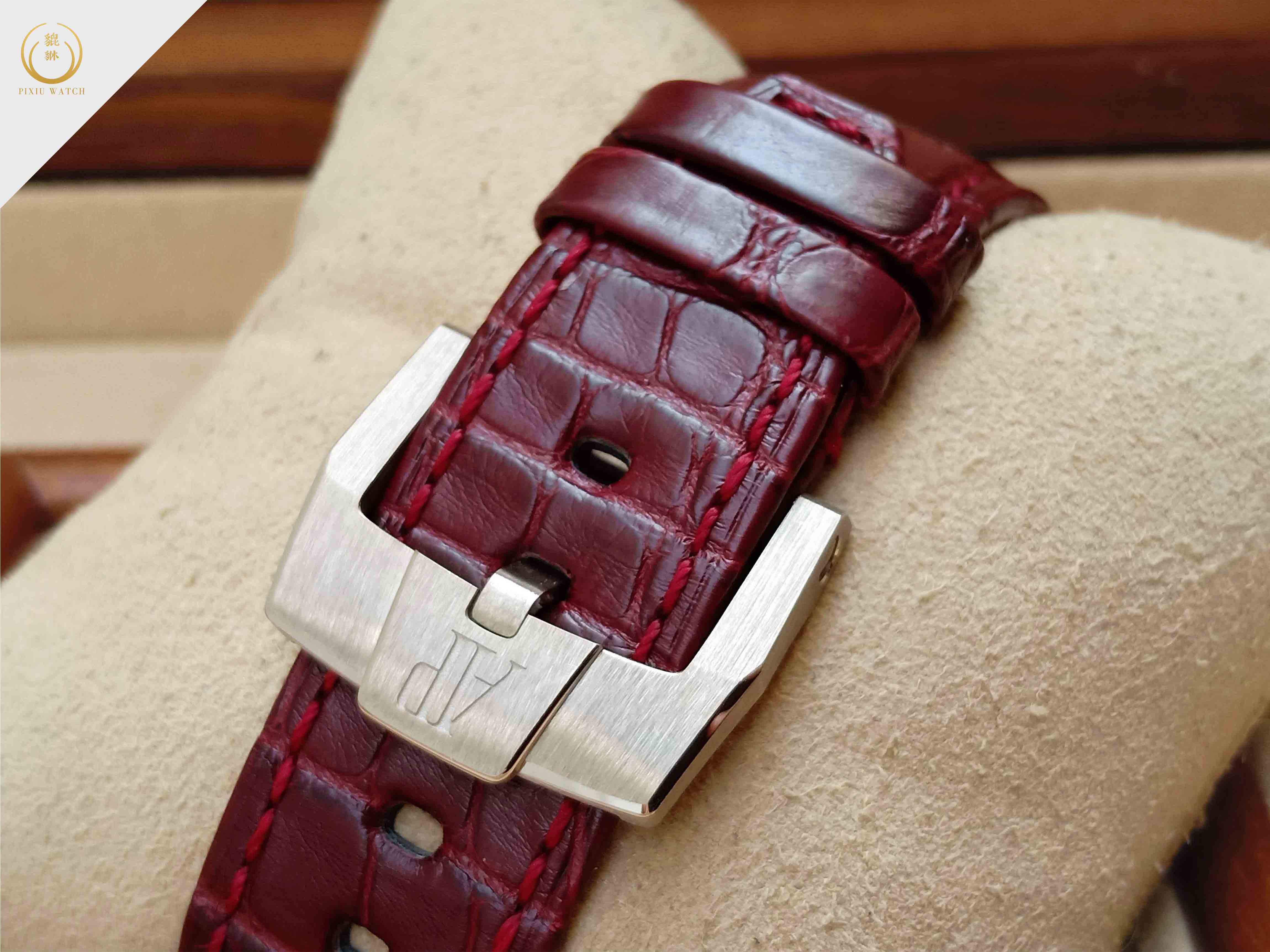 Audemars Piguet CODE 11.59 Chronograph White Gold