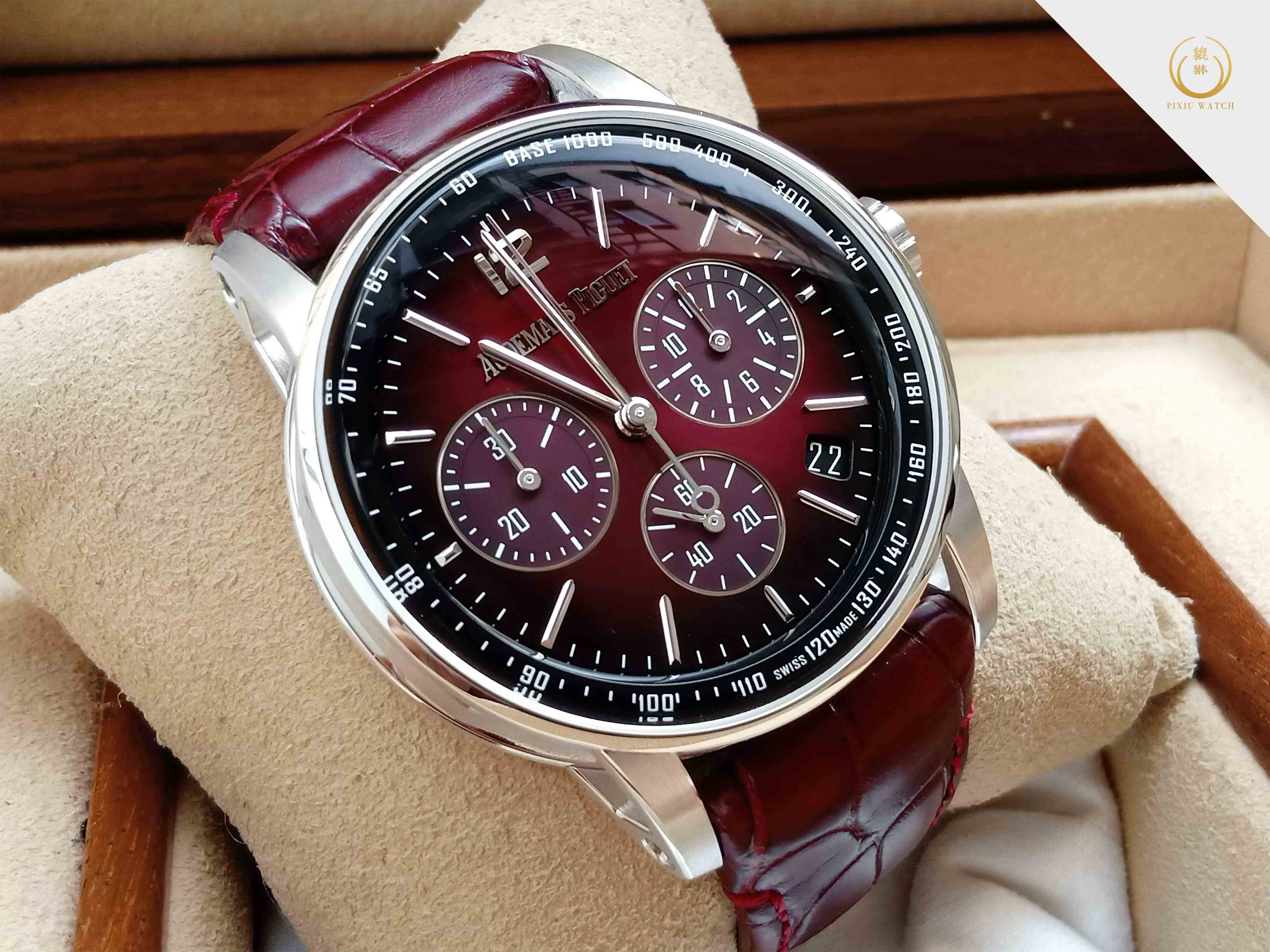 Audemars Piguet CODE 11.59 Chronograph White Gold