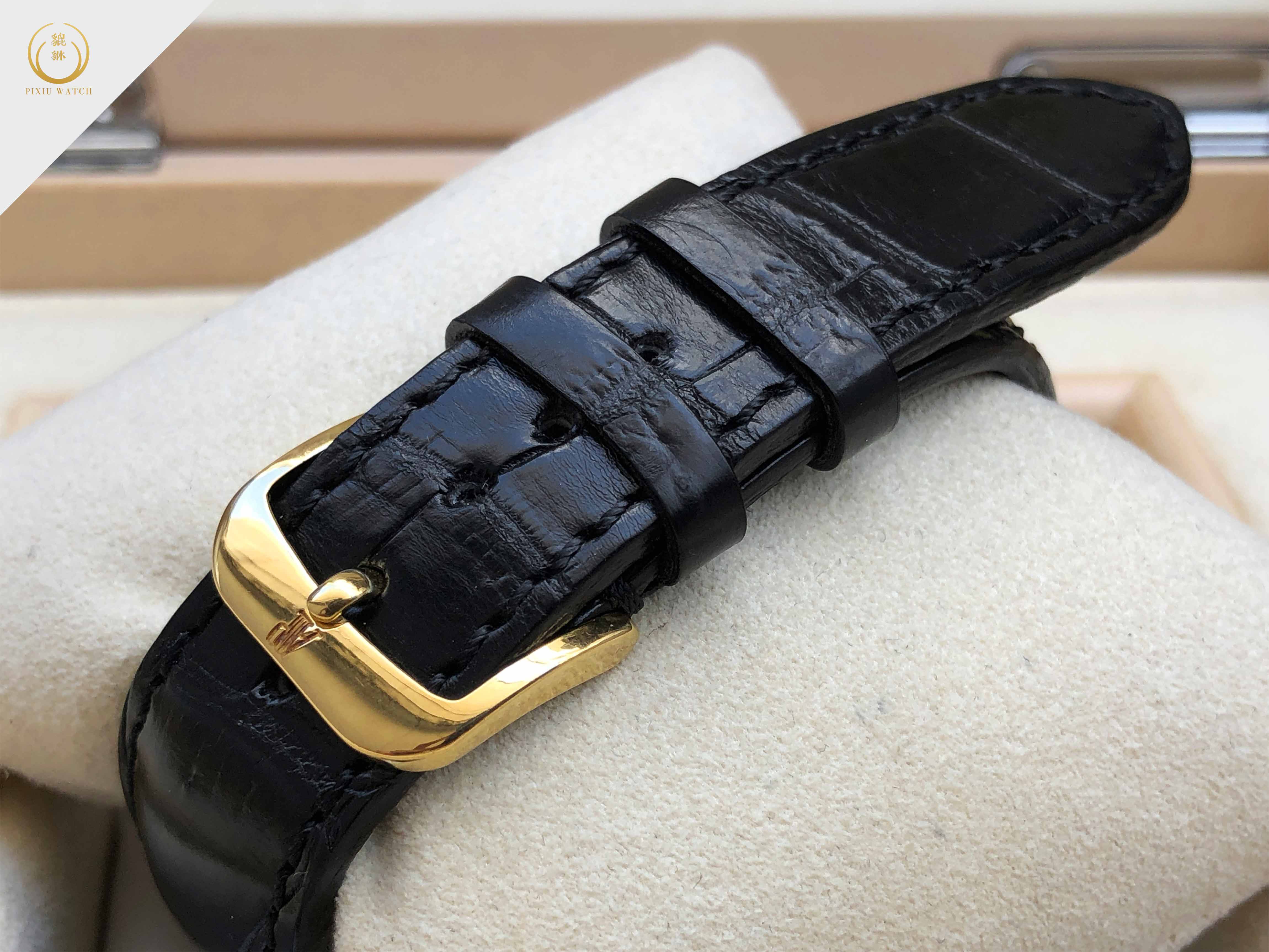 Audemars Piguet Huitieme Chronograph 18CT Yellow Gold