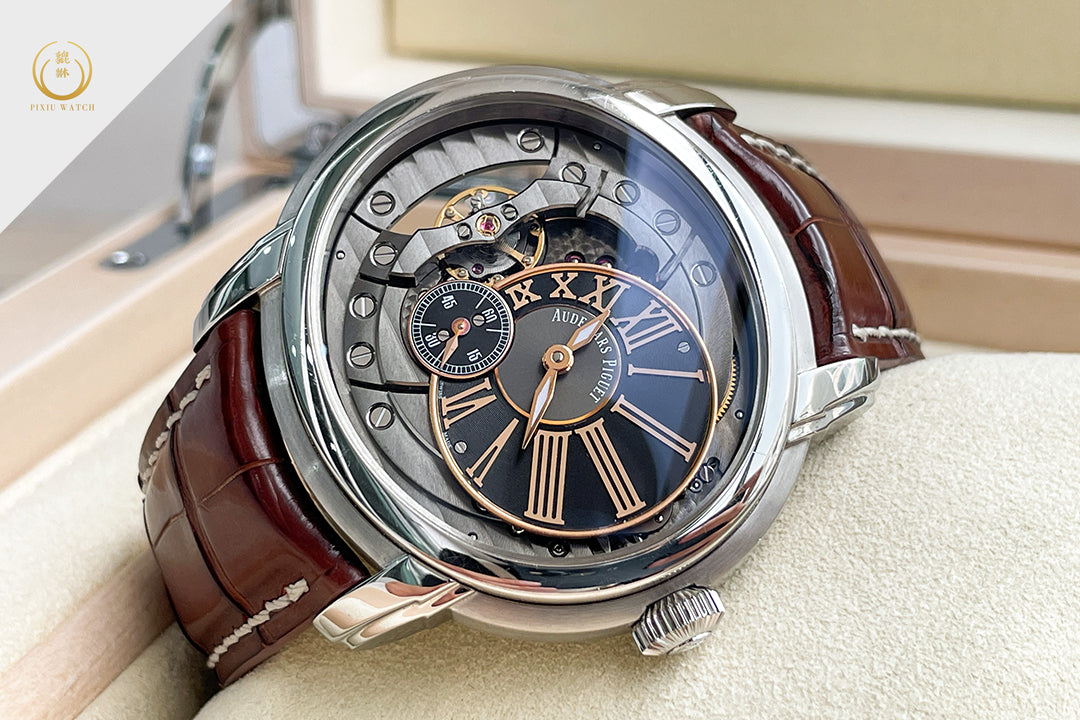 Audemars Piguet Millenary 4101
