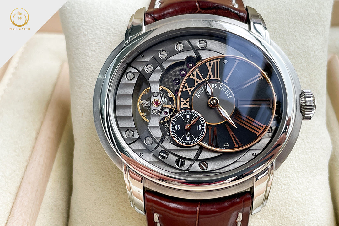 Audemars Piguet Millenary 4101