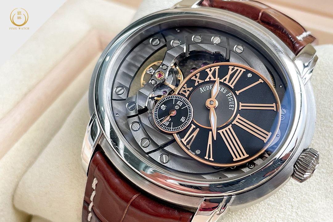 Audemars Piguet Millenary 4101
