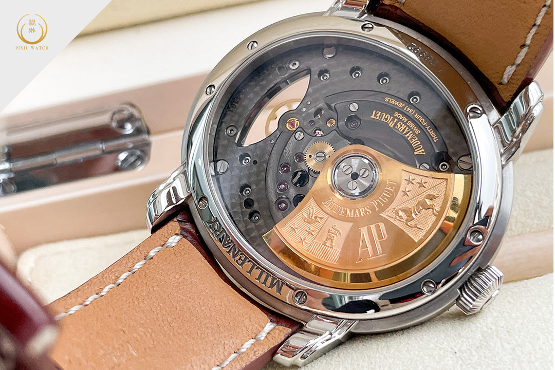 Audemars Piguet Millenary 4101