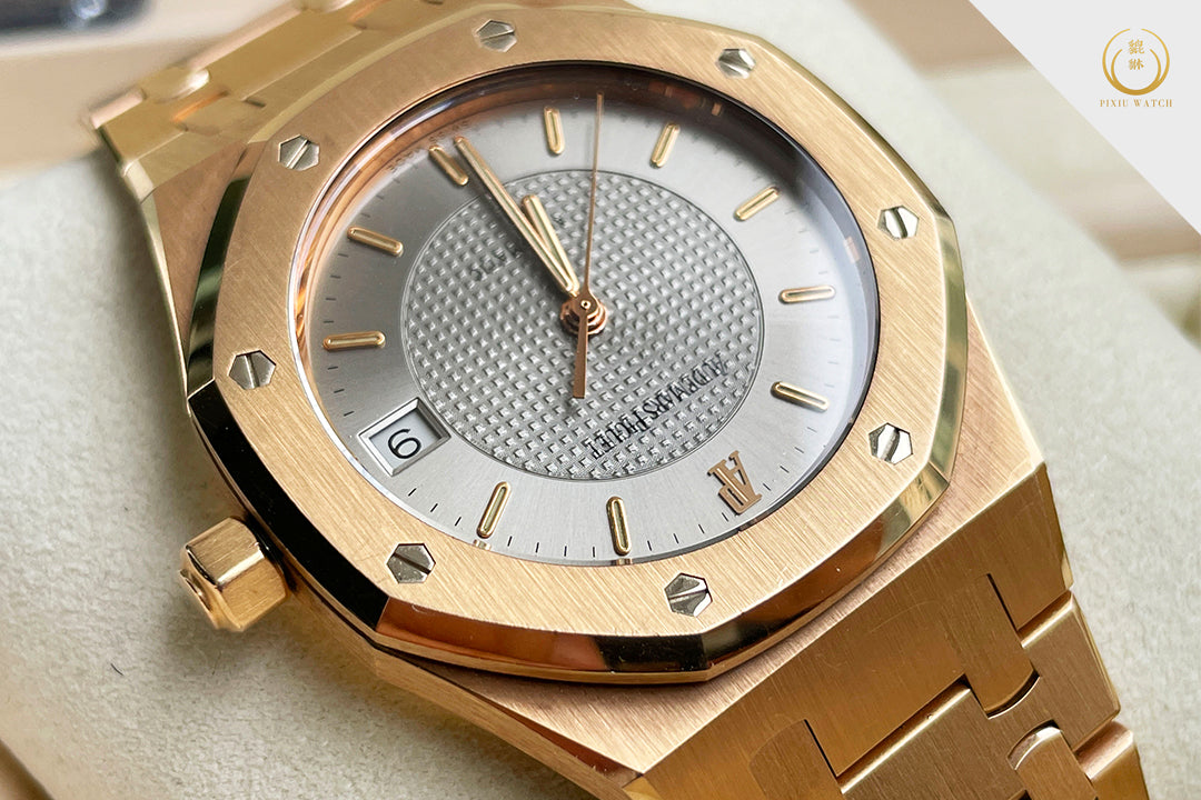 Audemars Piguet Royal Oak “Nick Faldo” 18K Rose Gold
