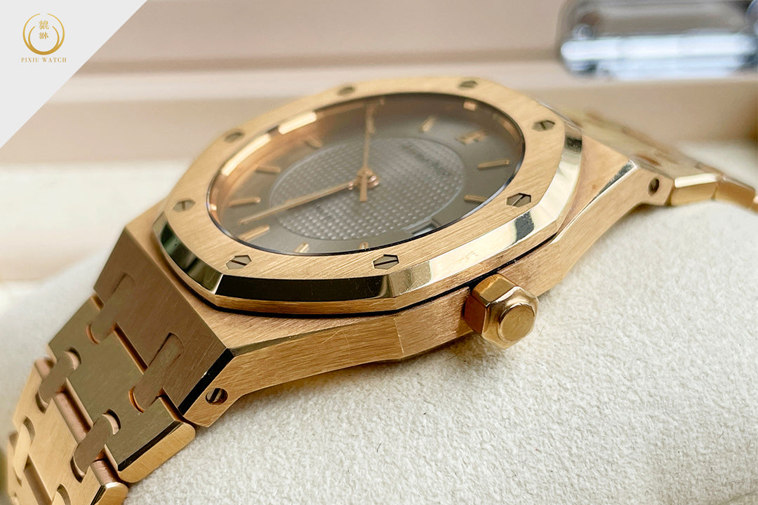 Audemars Piguet Royal Oak “Nick Faldo” 18K Rose Gold