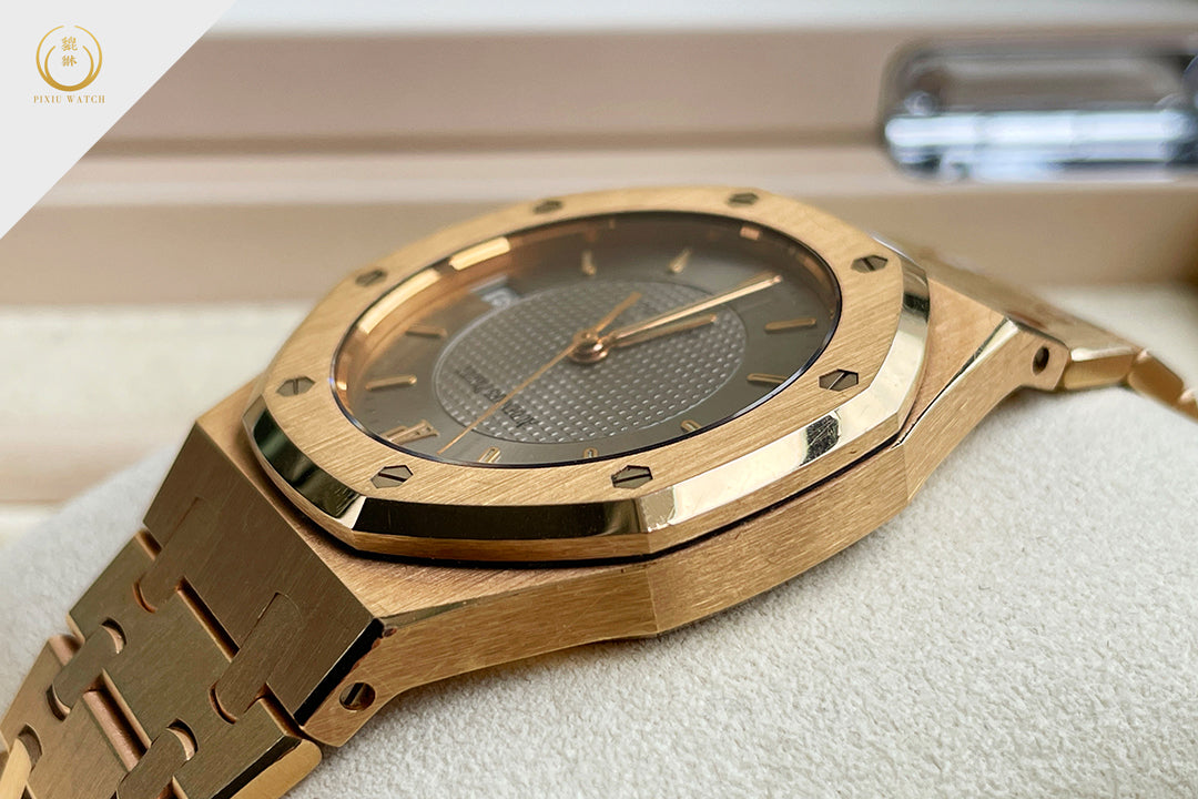 Audemars Piguet Royal Oak “Nick Faldo” 18K Rose Gold