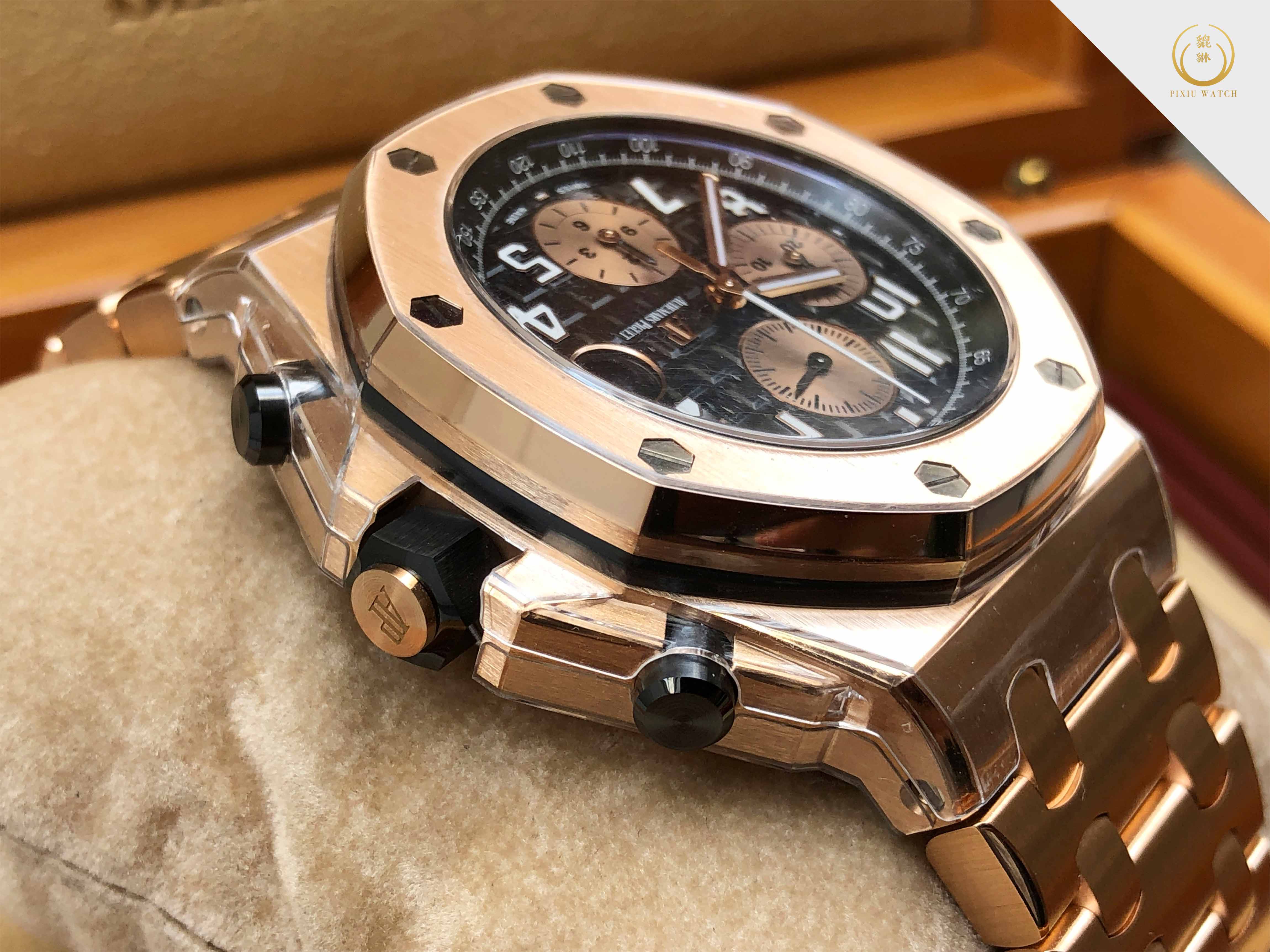Audemars Piguet Royal Oak Offshore Full Rose Gold