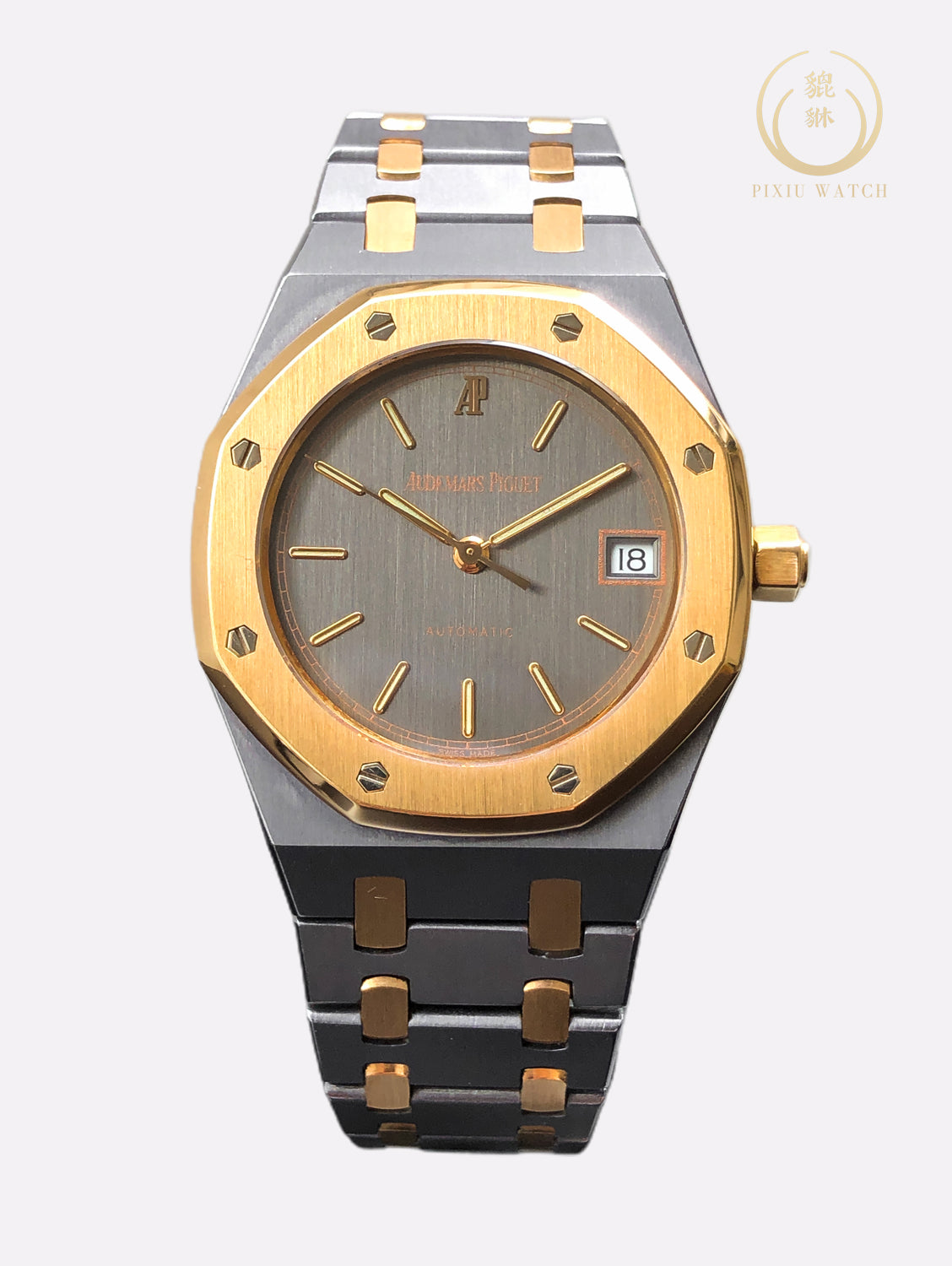 Audemars Piguet Royal Oak Tantalum 18K Rose Gold