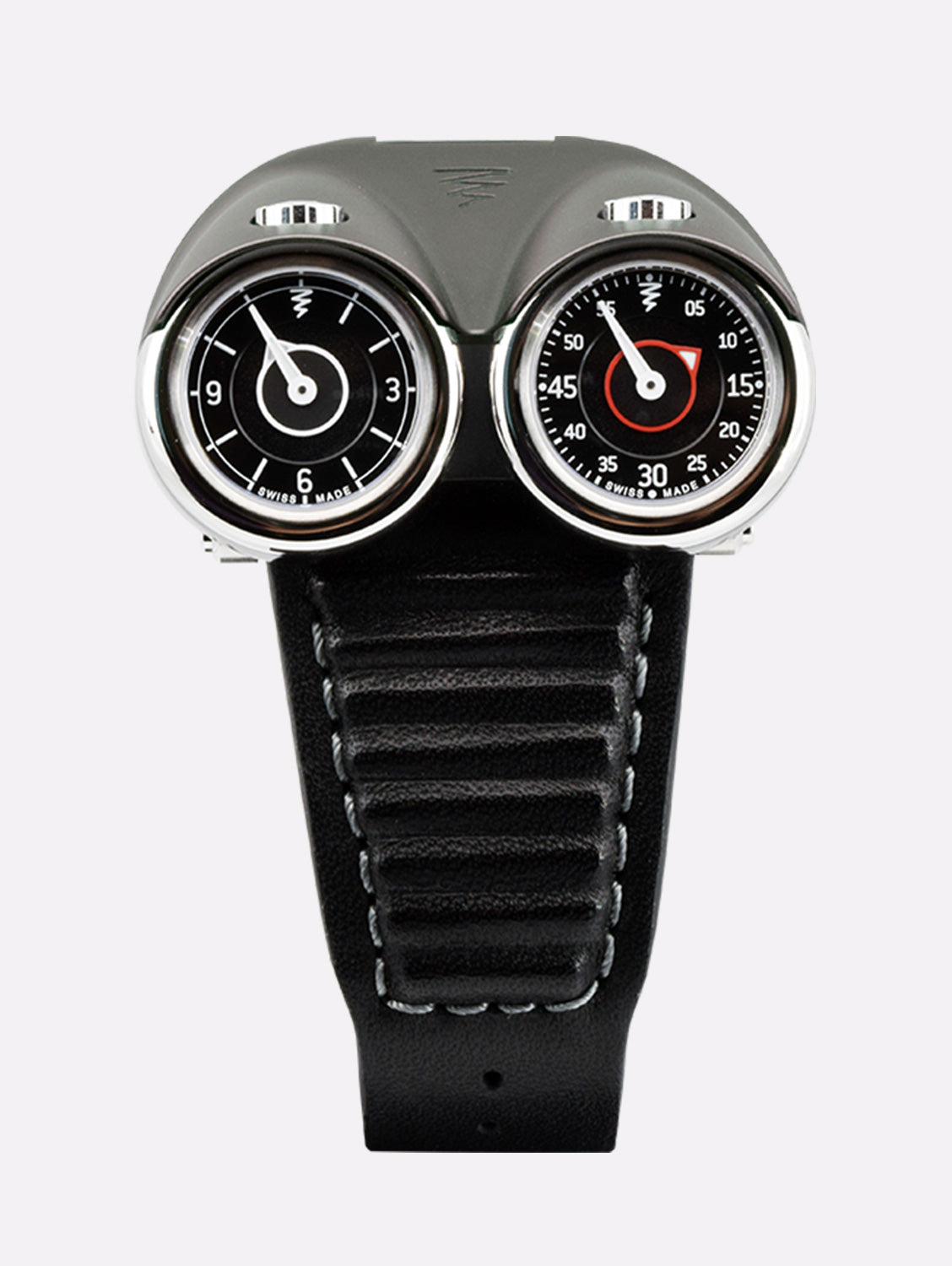 Azimuth Twin Turbo Anthracite