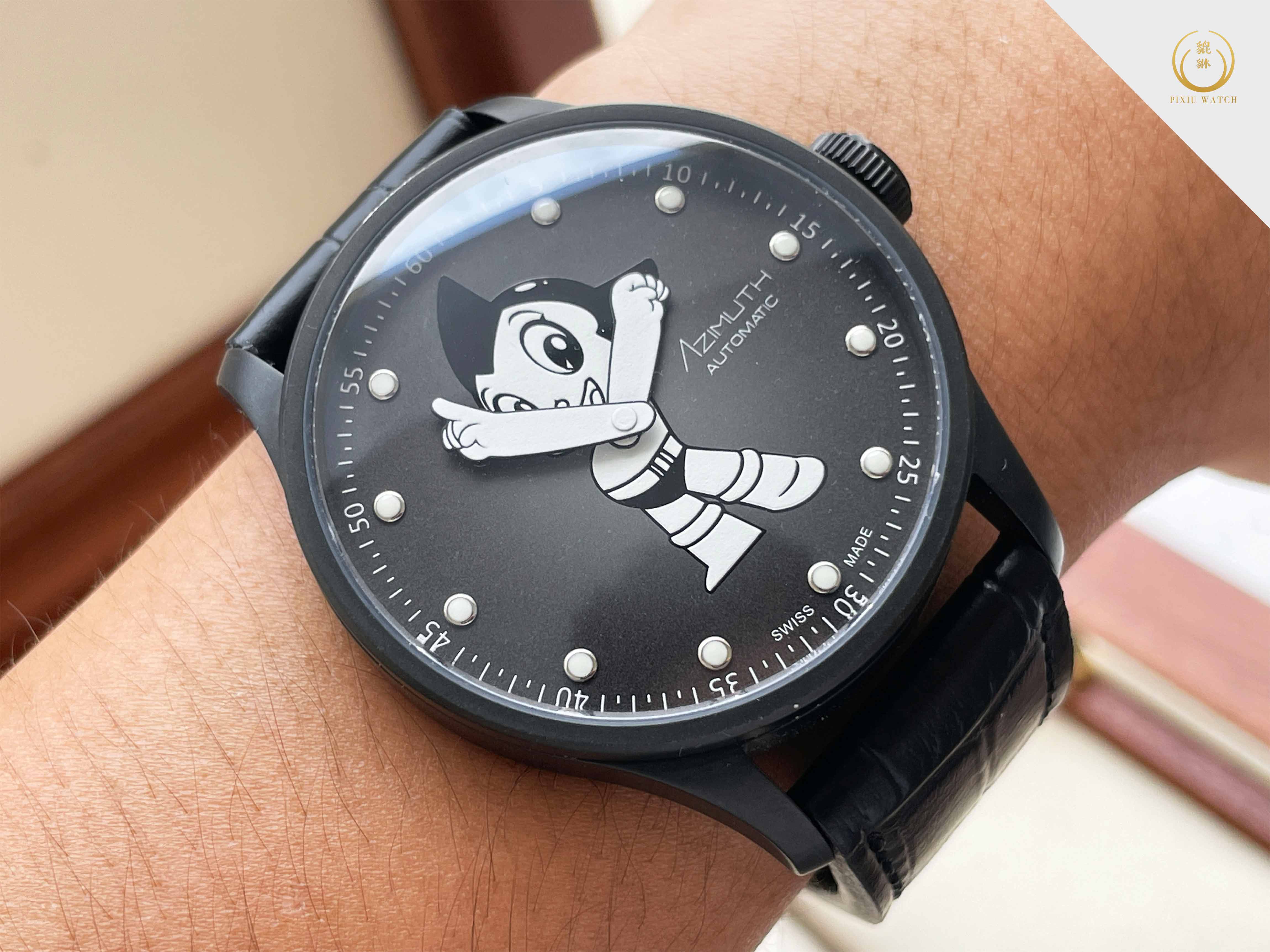 Azimuth Go Astro Boy Go! Limited
