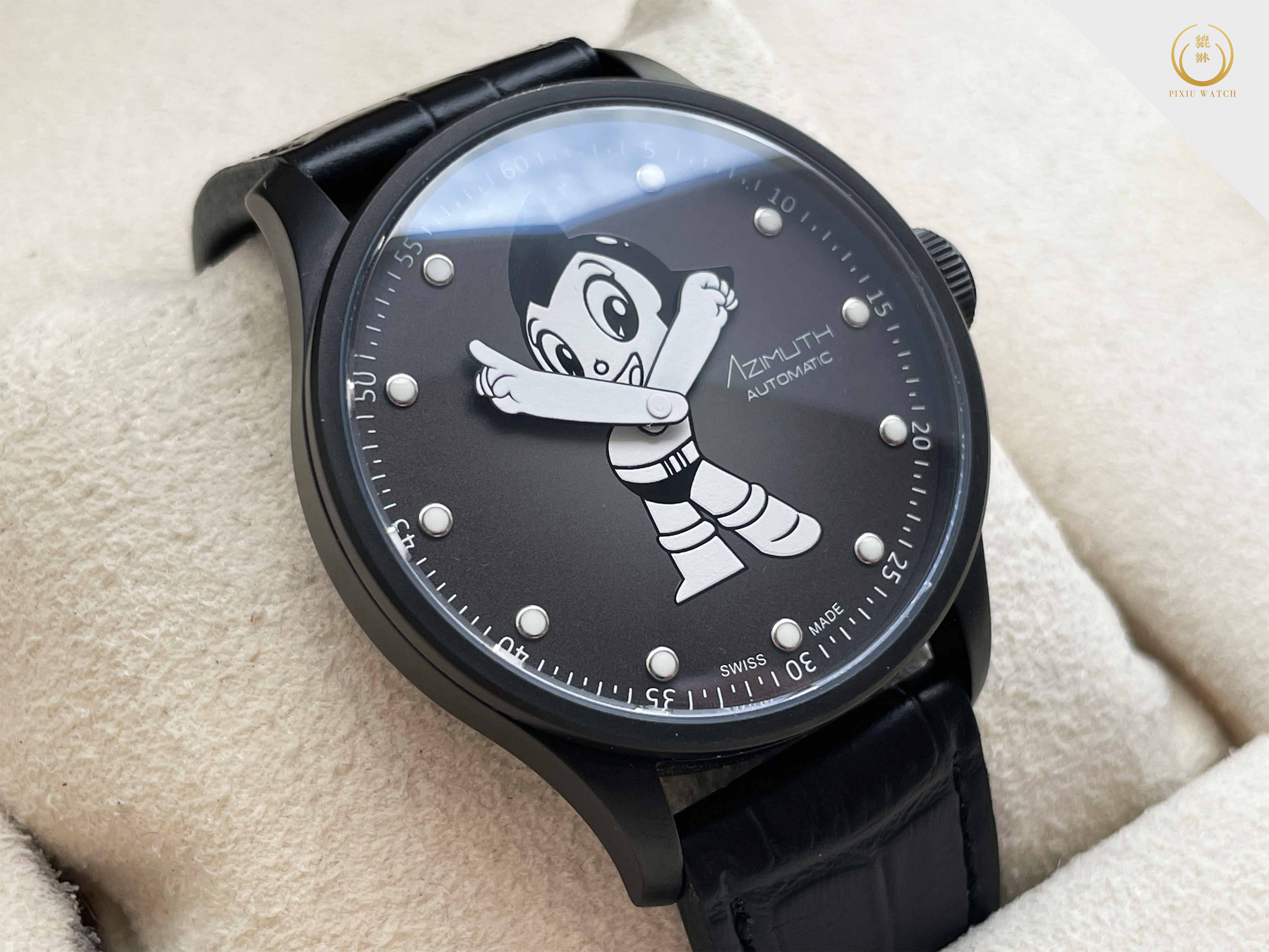 Azimuth Go Astro Boy Go! Limited
