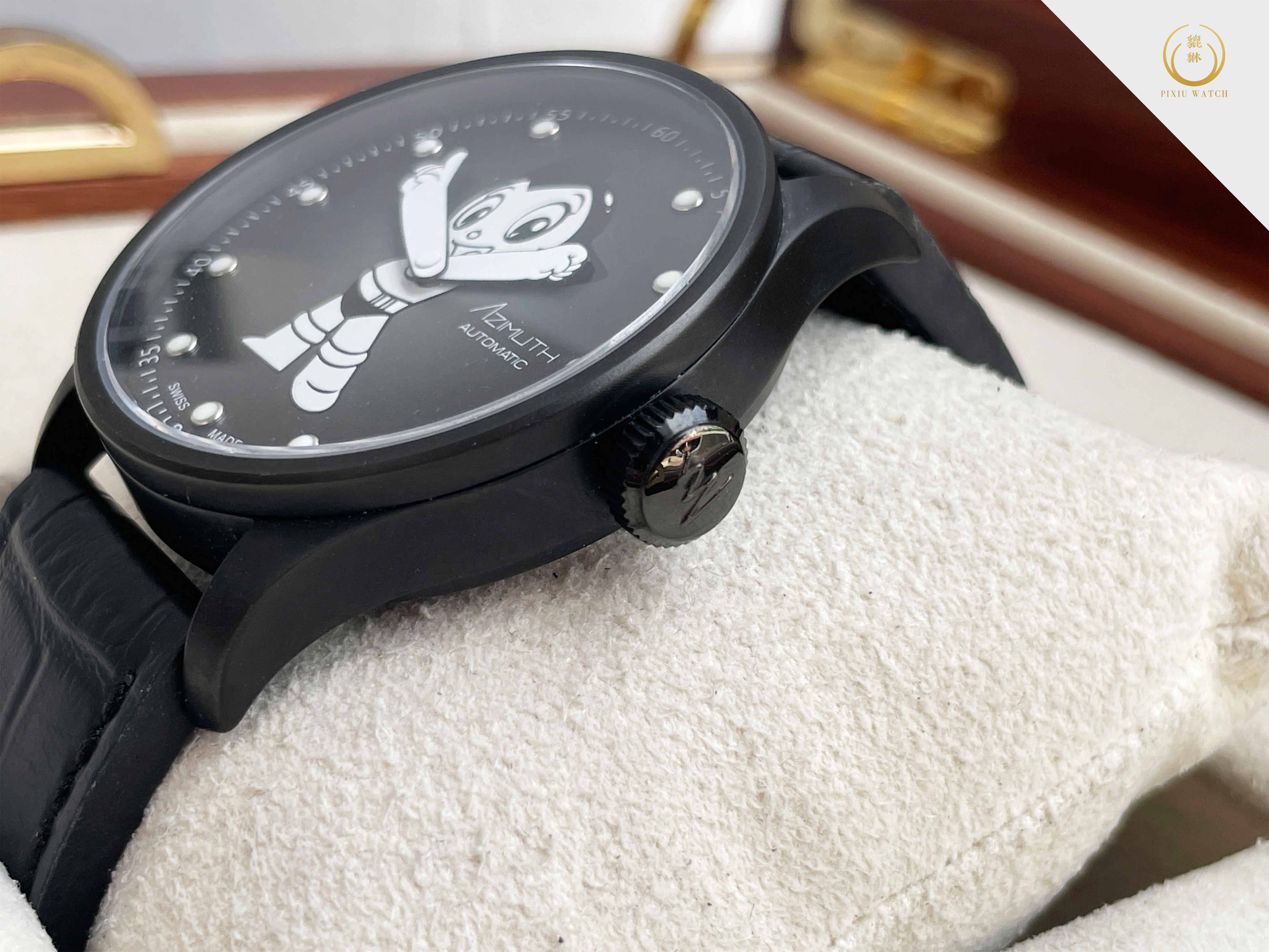Azimuth Go Astro Boy Go! Limited