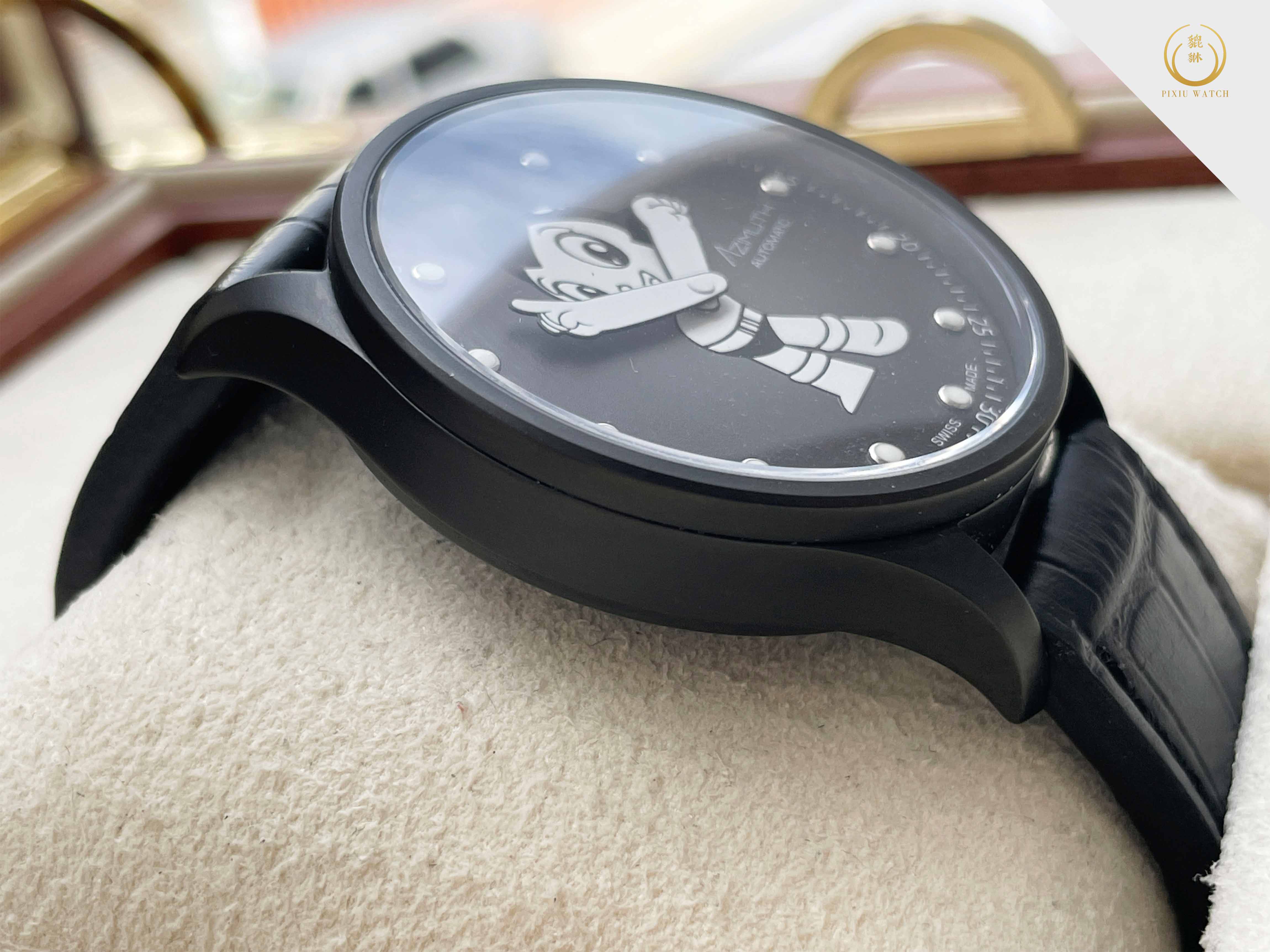 Azimuth Go Astro Boy Go! Limited