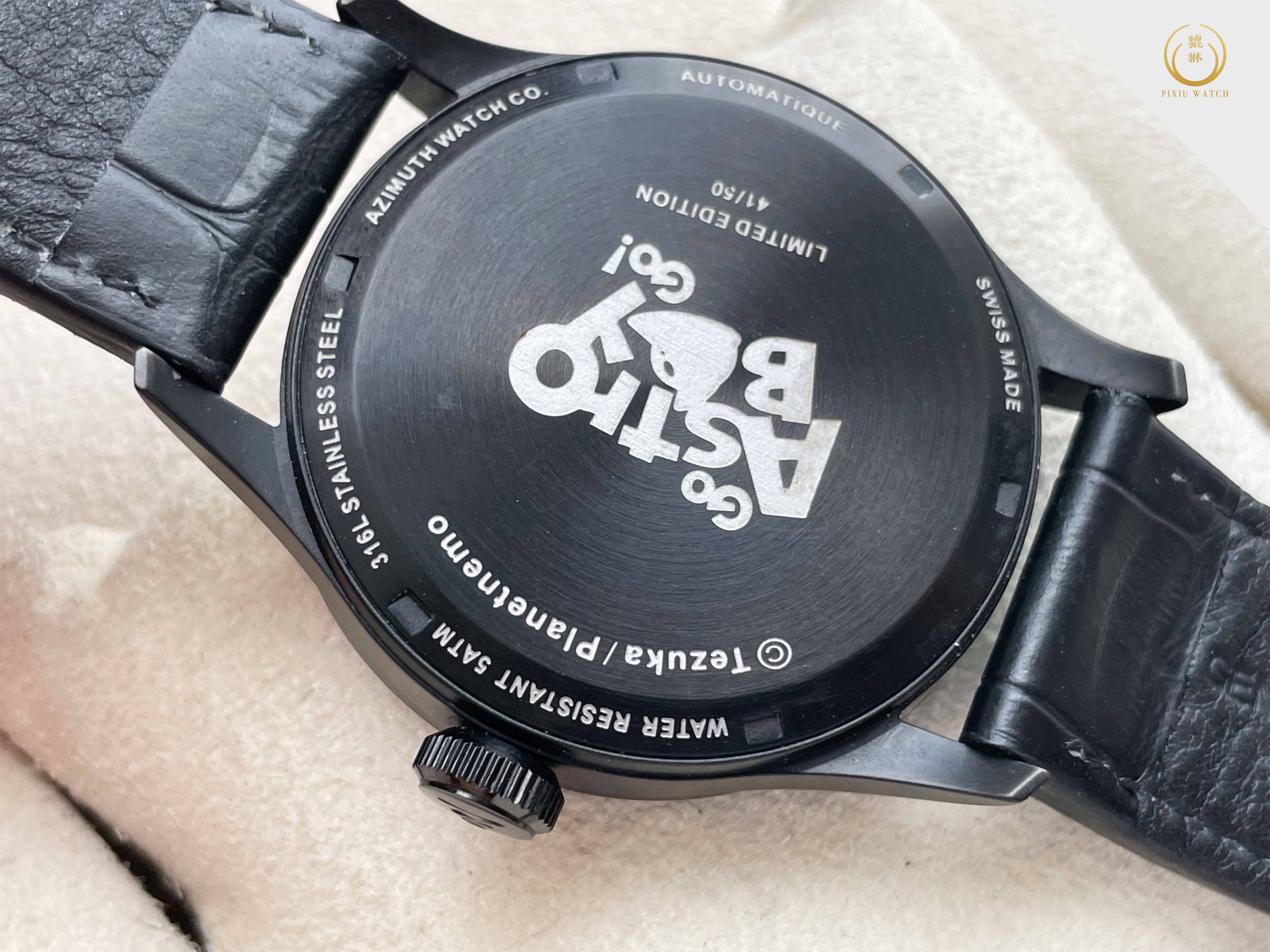 Azimuth Go Astro Boy Go! Limited