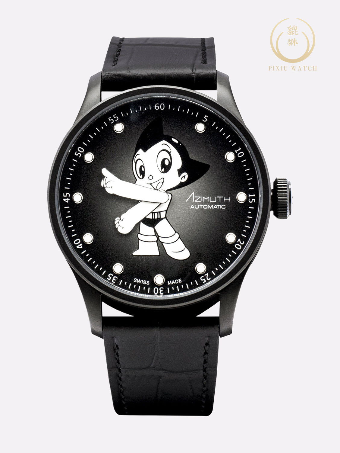Azimuth Go Astro Boy Go! Limited
