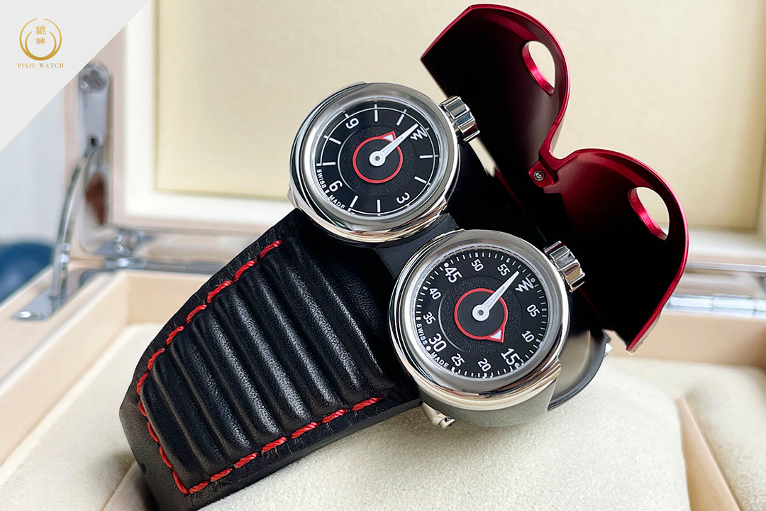 Azimuth Twin Turbo TT PORTFOLIO Limited 50 Pcs.
