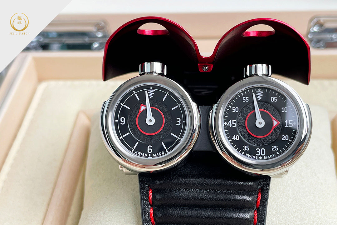 Azimuth Twin Turbo TT PORTFOLIO Limited 50 Pcs.