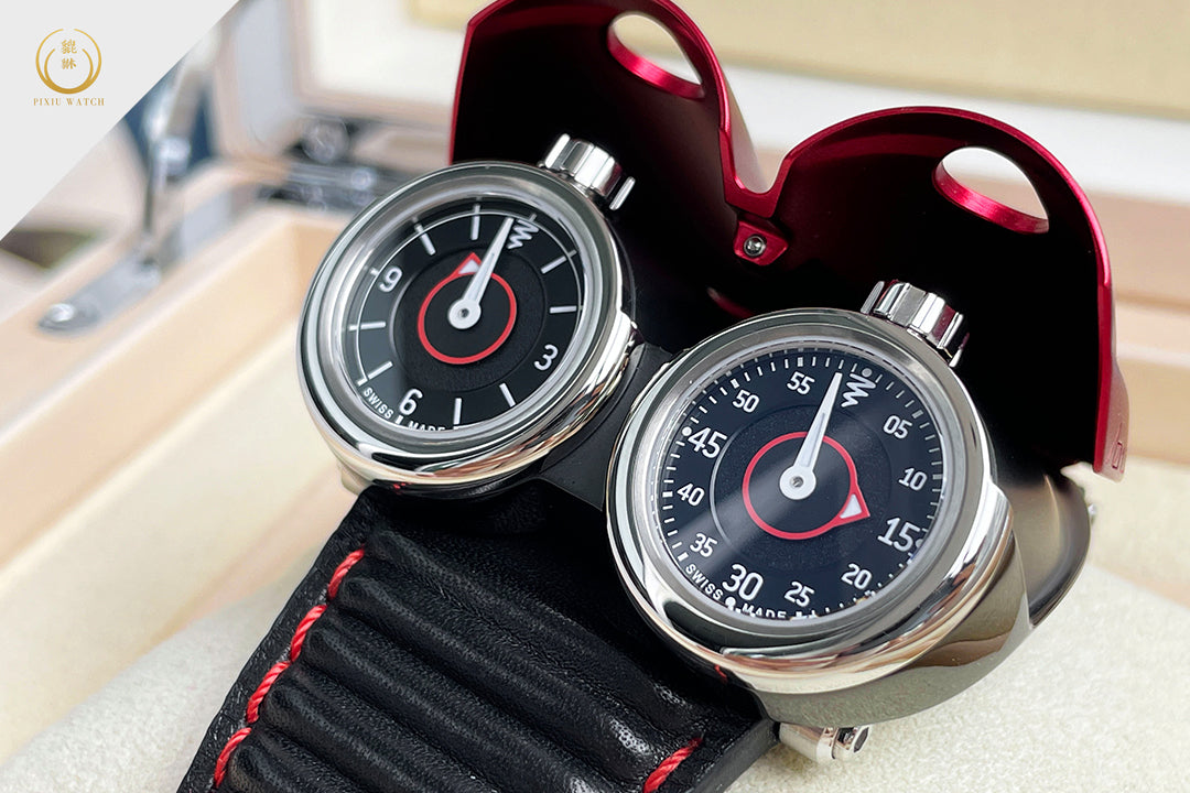 Azimuth Twin Turbo TT PORTFOLIO Limited 50 Pcs.