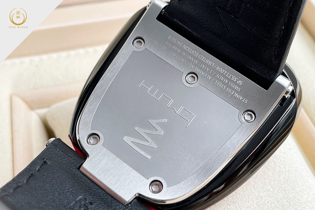 Azimuth Twin Turbo TT PORTFOLIO Limited 50 Pcs.