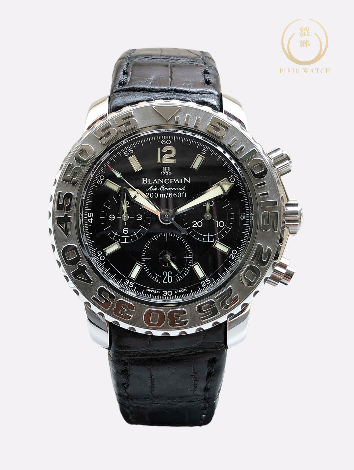 Blancpain Trilogy Air Command