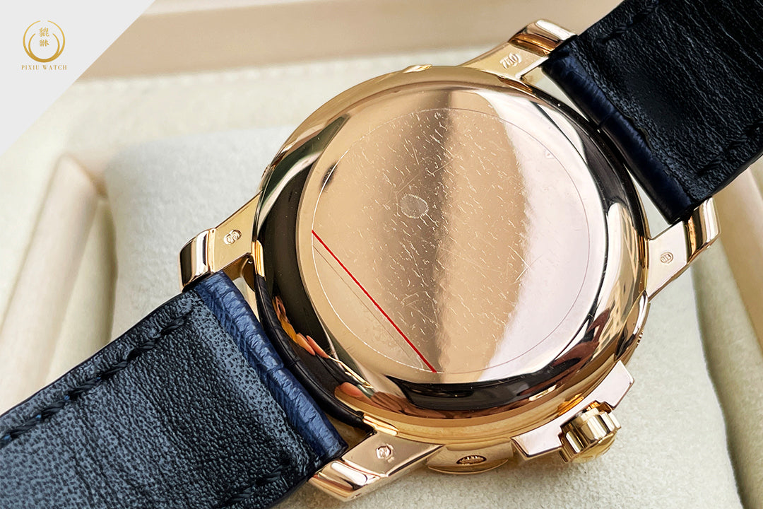 BlancpainHalf-HunterMoonphase18KRGLimited-secondhand-มือสอง_010