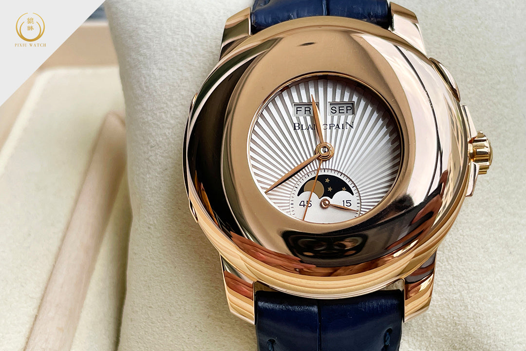 BlancpainHalf-HunterMoonphase18KRGLimited-secondhand-มือสอง_04