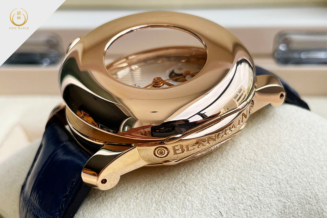 BlancpainHalf-HunterMoonphase18KRGLimited-secondhand-มือสอง_09