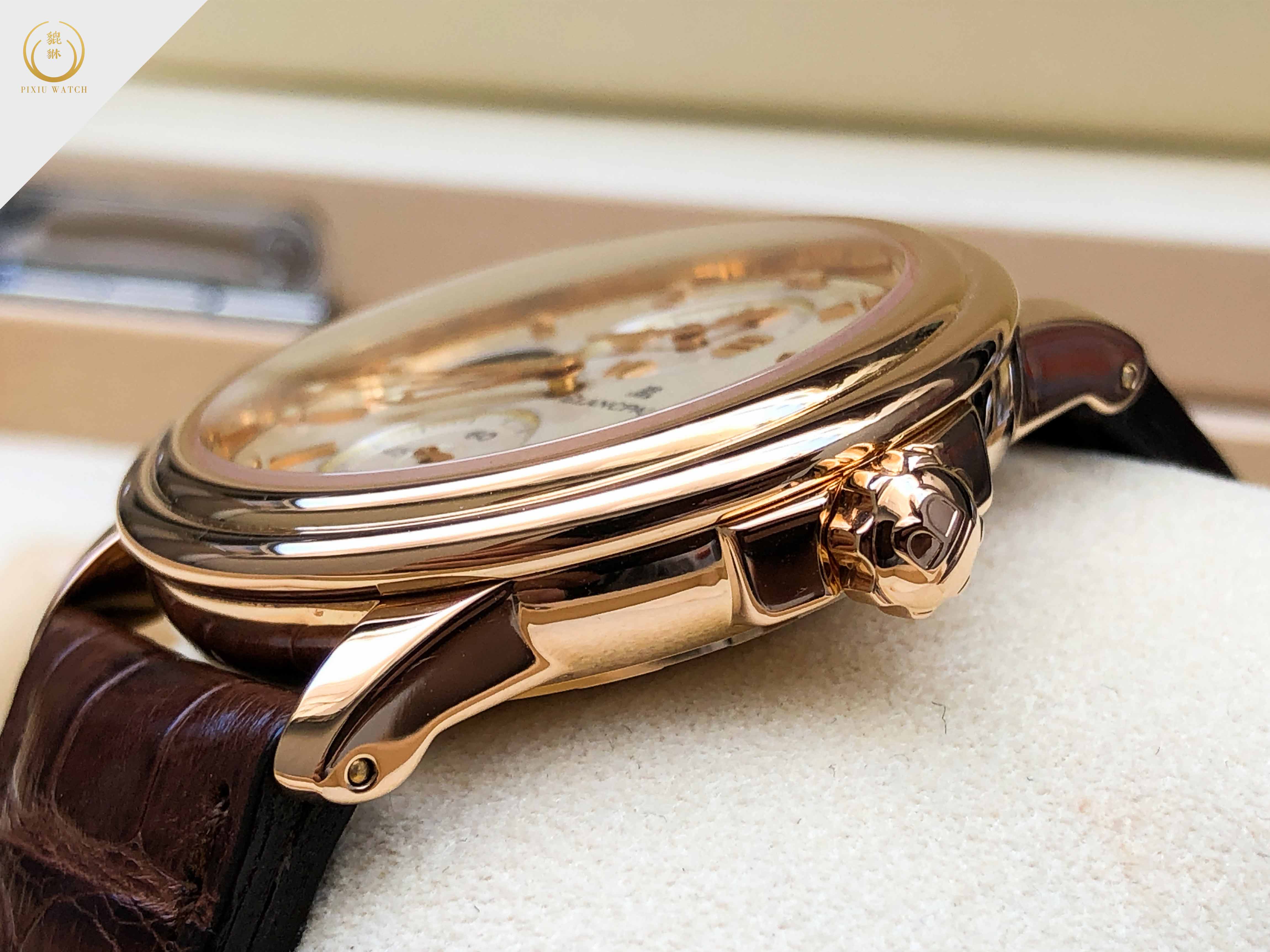 Blancpain Leman Dual Time Limited Edition