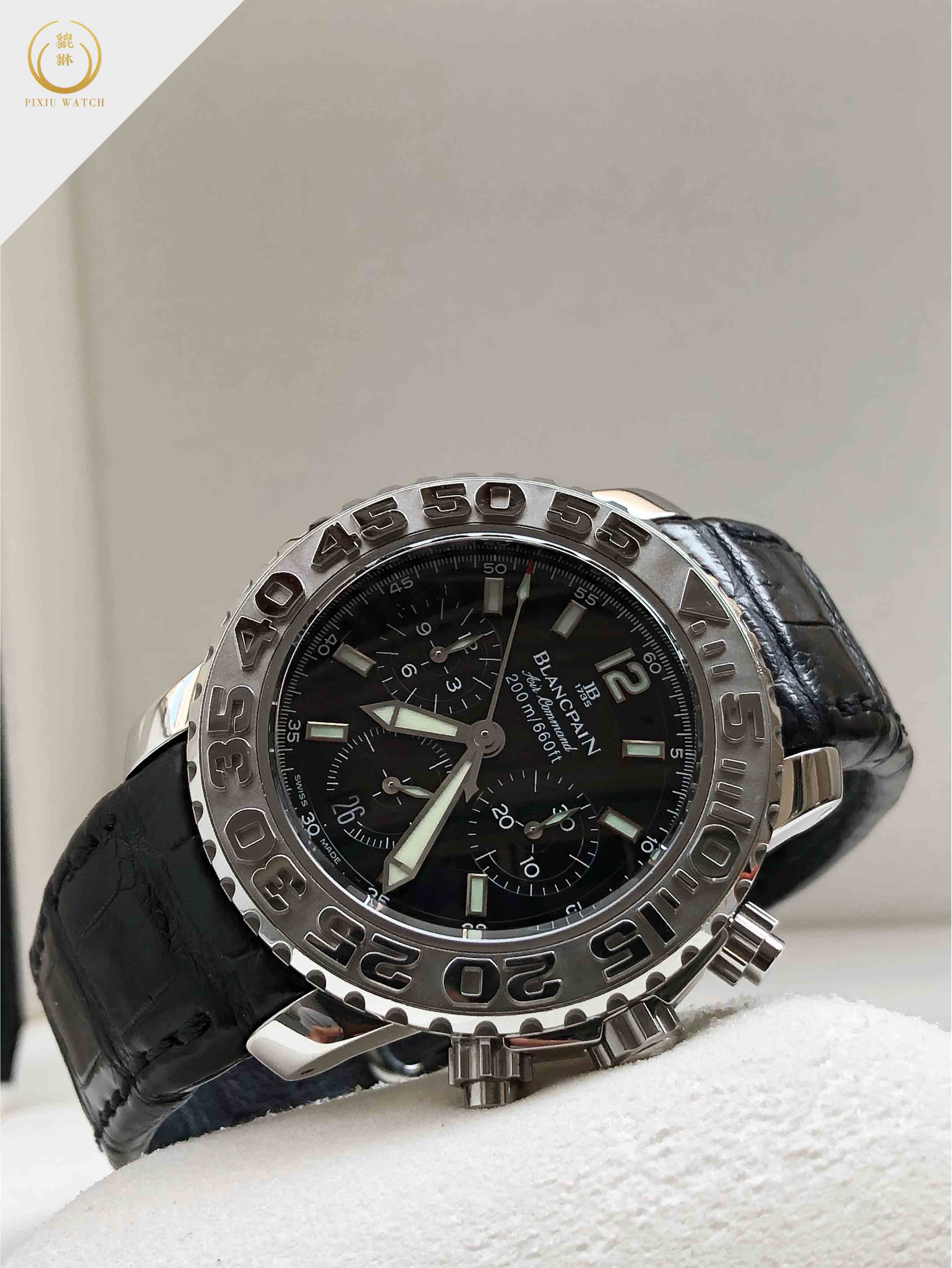 Blancpain Trilogy Air Command