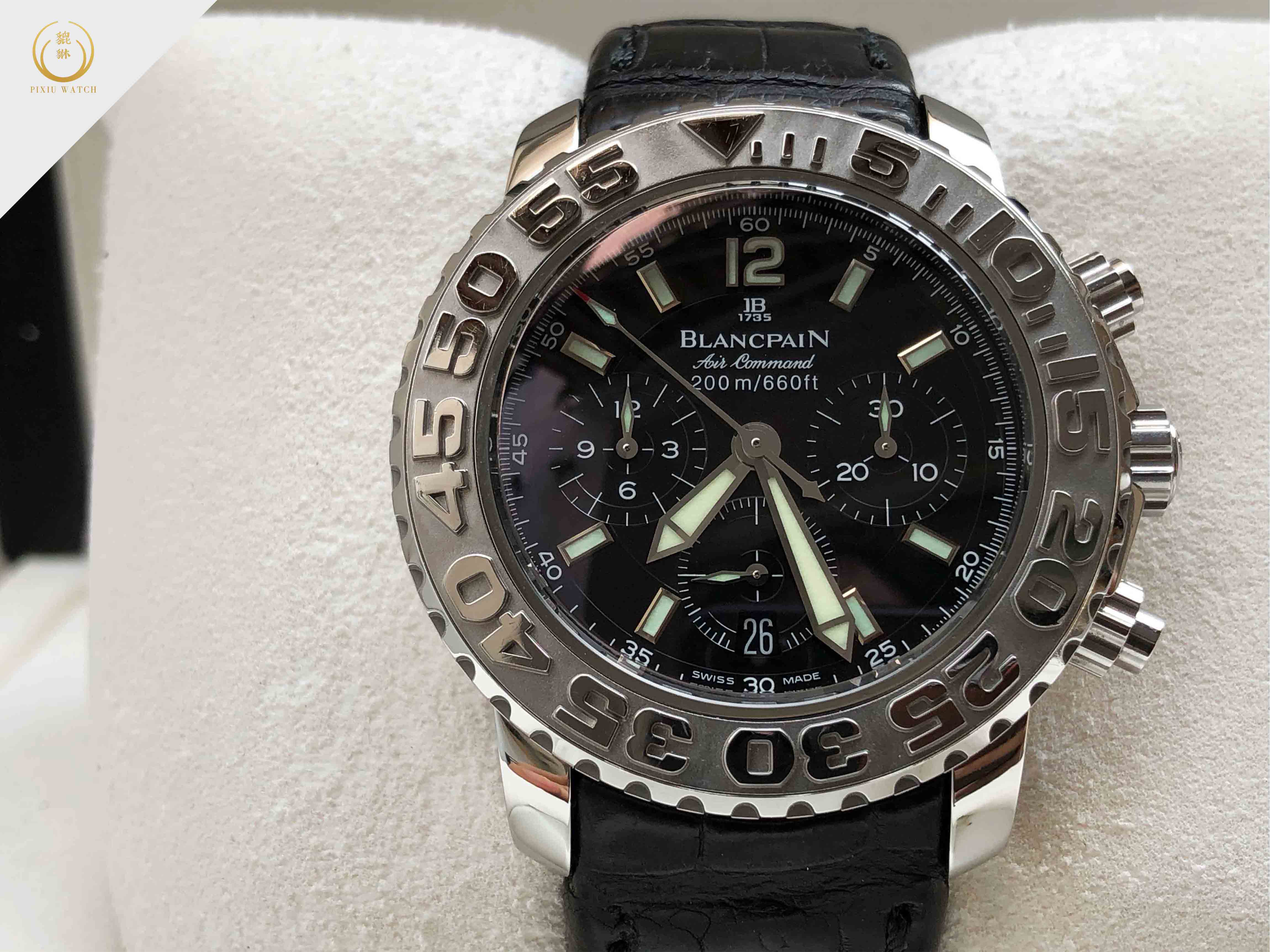 Blancpain Trilogy Air Command