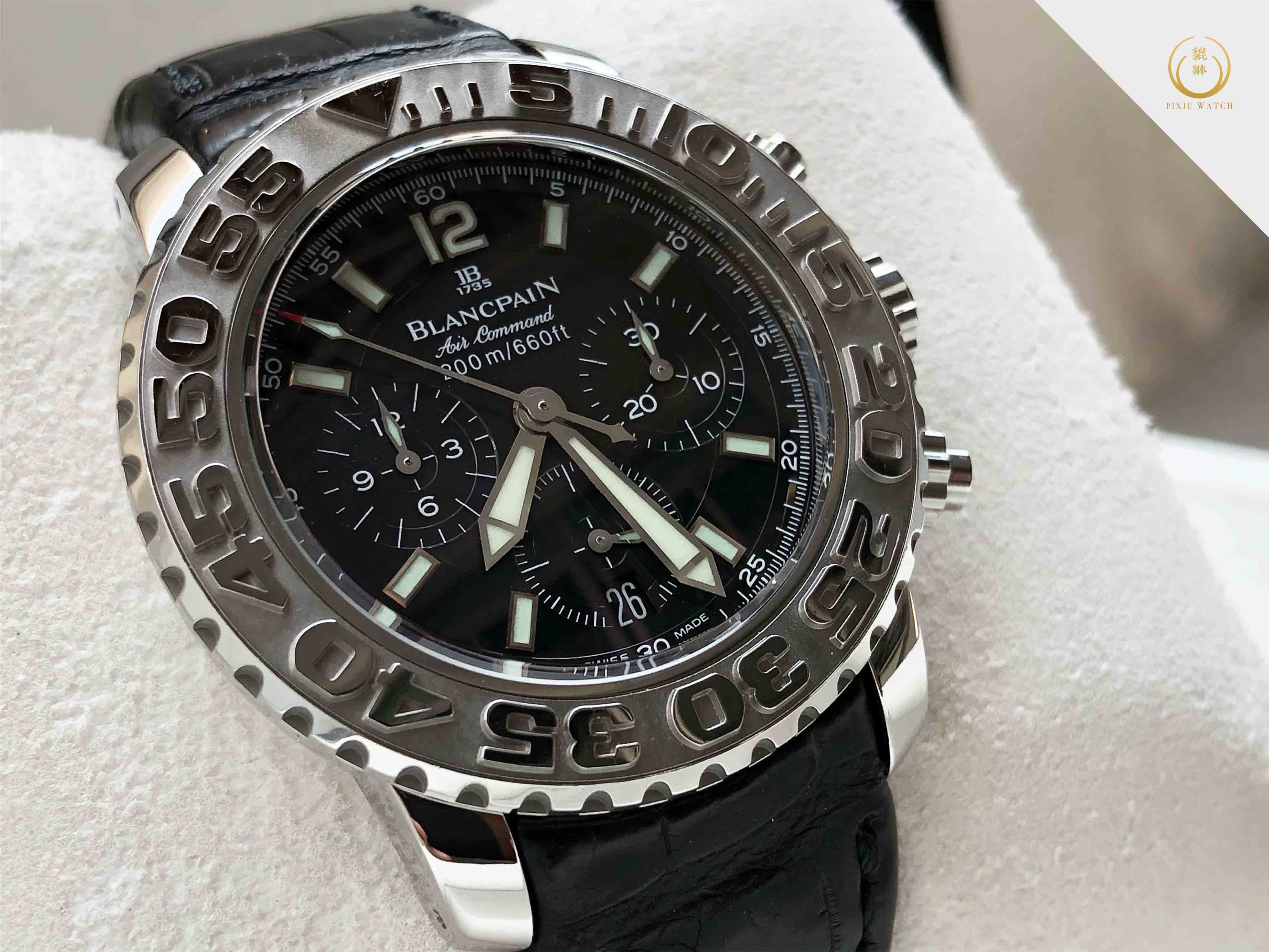 Blancpain Trilogy Air Command