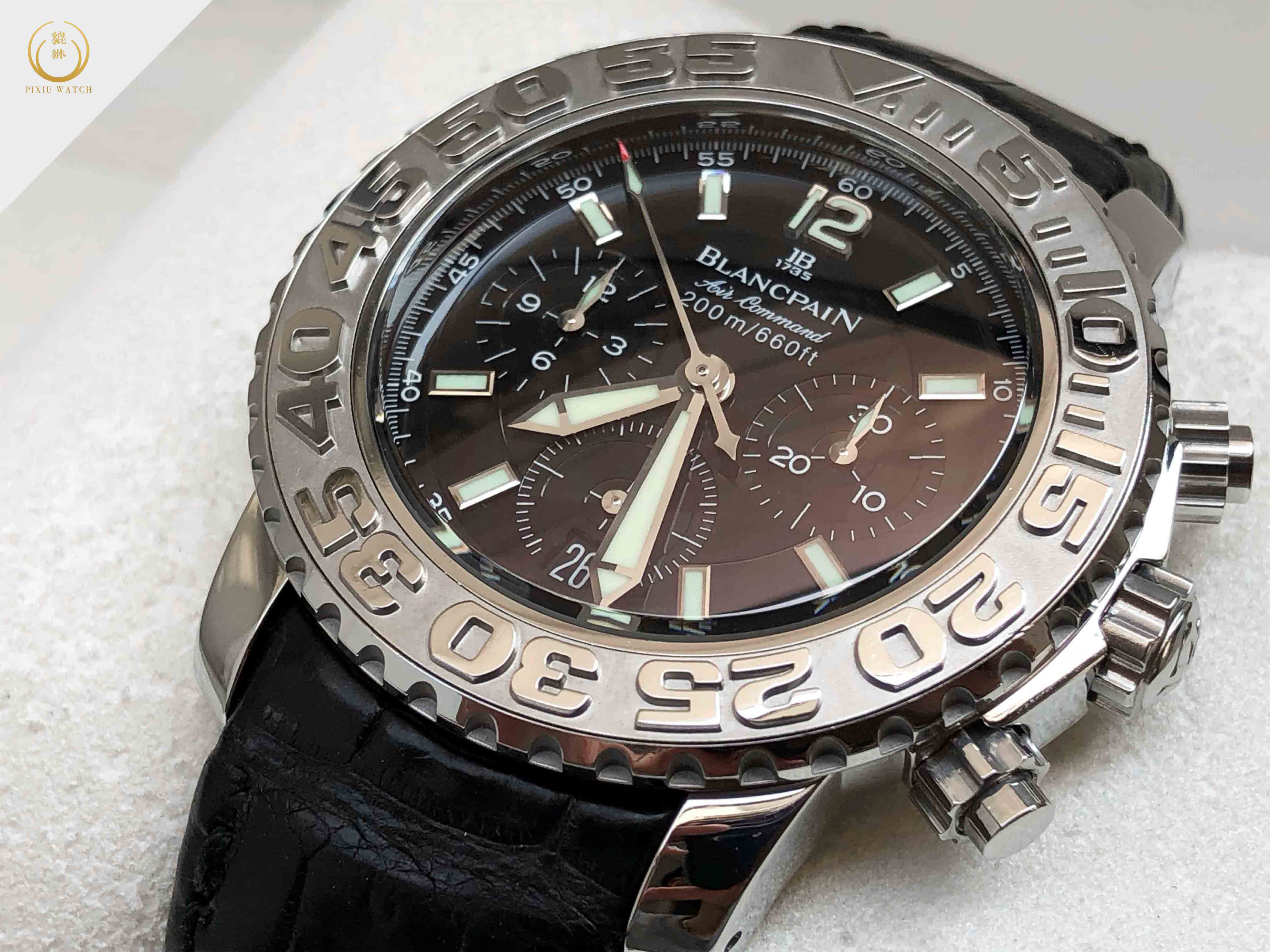 Blancpain Trilogy Air Command